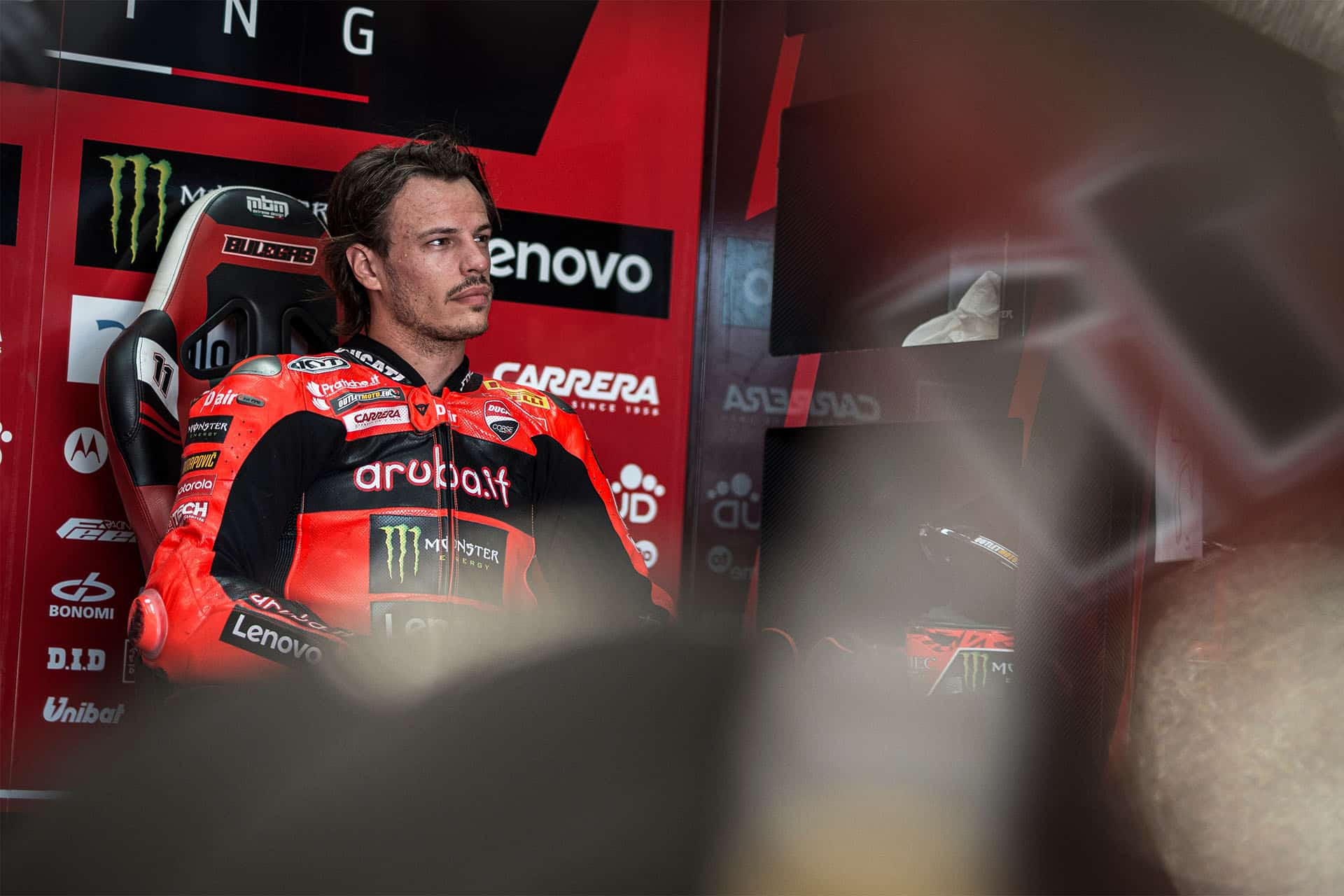 Nicolo Bulega probará la MotoGP en Jerez: ¿Será el sustituto de Marc Márquez?