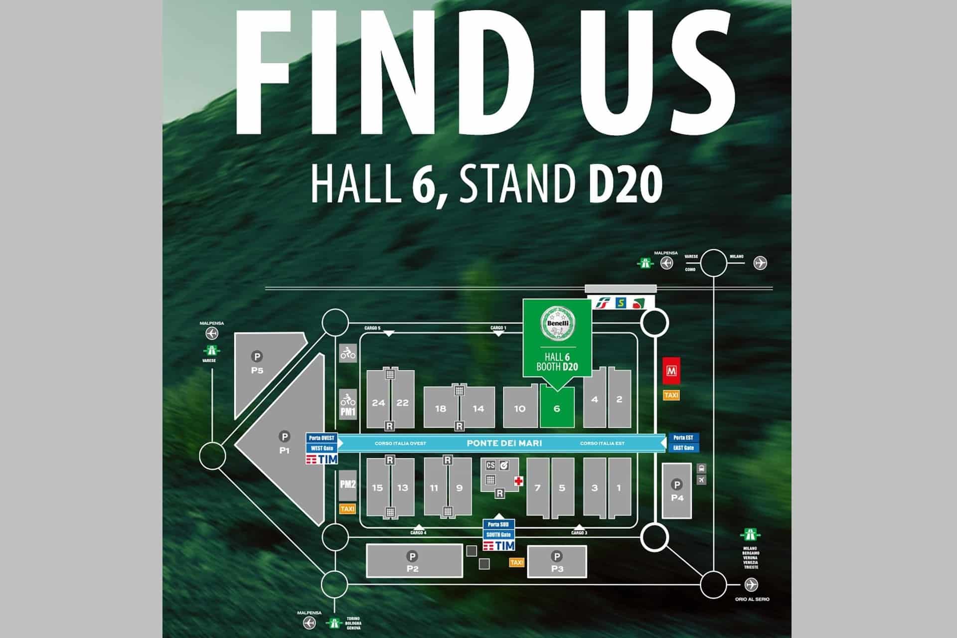 贝纳利宣布将在 EICMA 2025 上展示多达四款新车型