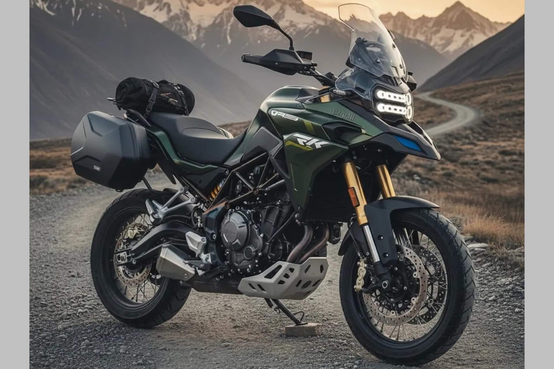 贝纳利宣布将在 EICMA 2025 上展示多达四款新车型