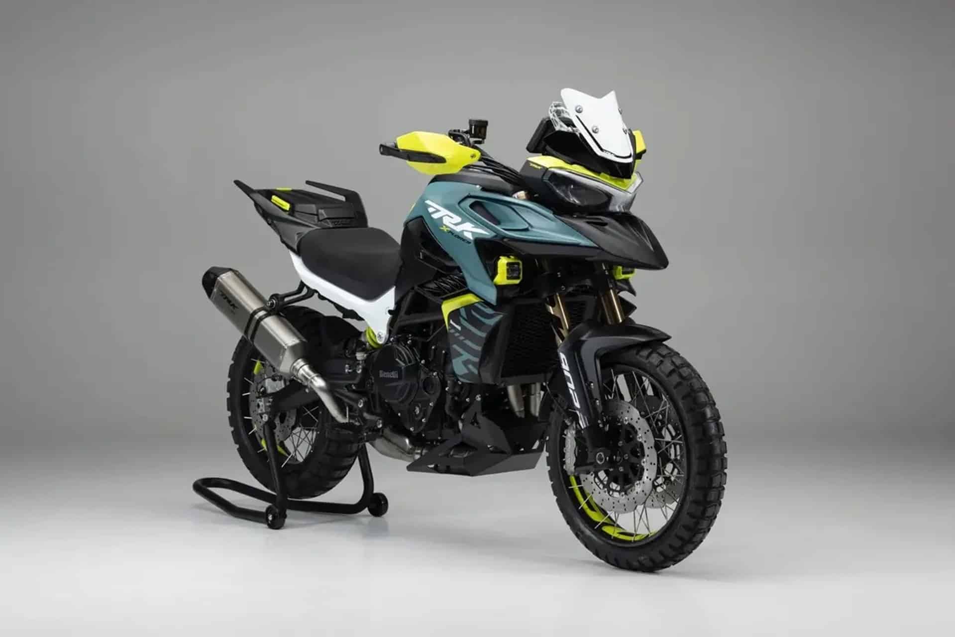 Benelli anuncia hasta cuatro nuevos modelos para ser presentados en EICMA 2025