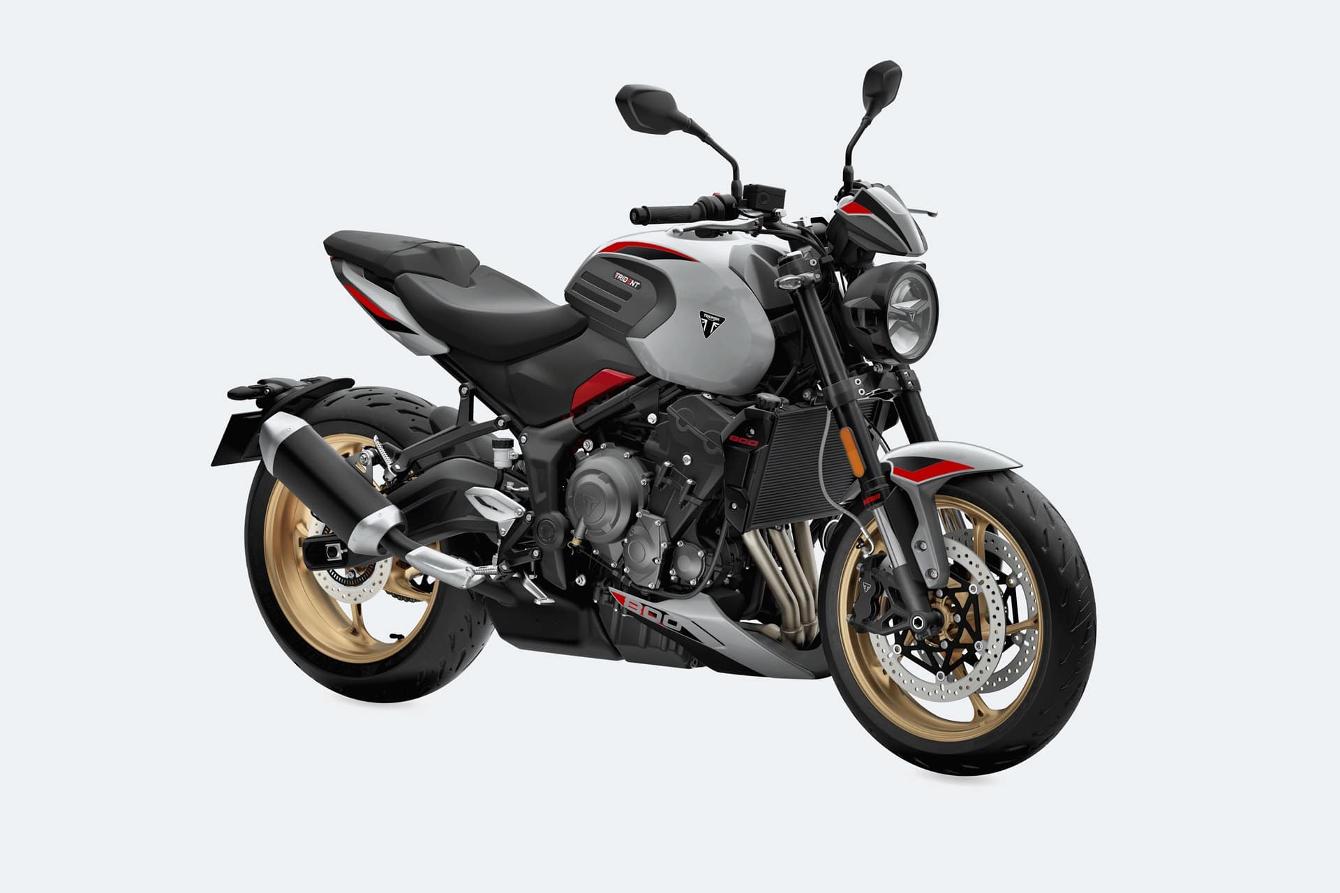 Triumph Trident 800 2026