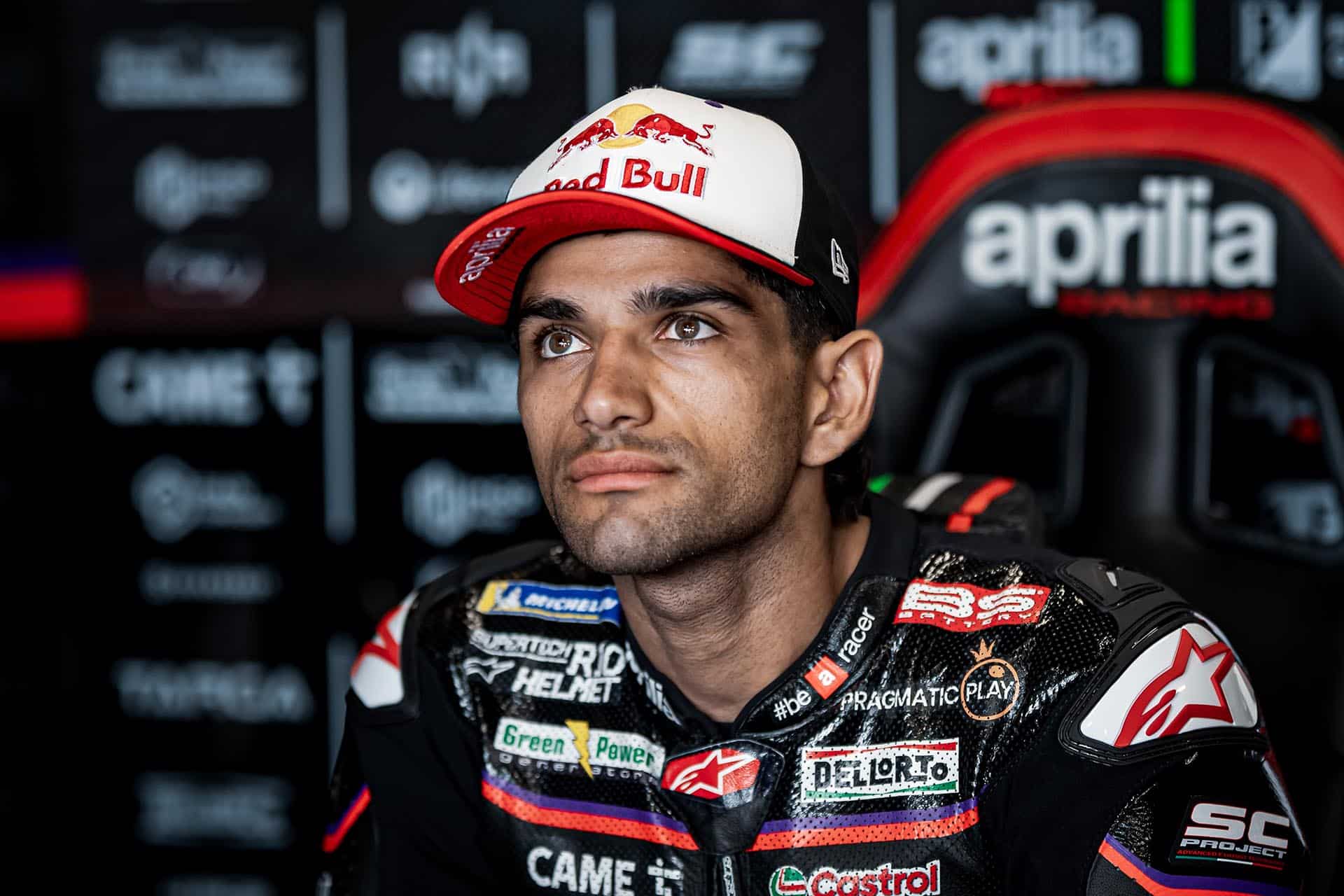 Jorge Martín se perderá también el GP de Portugal y no se sabe nada sobre Valencia y los test