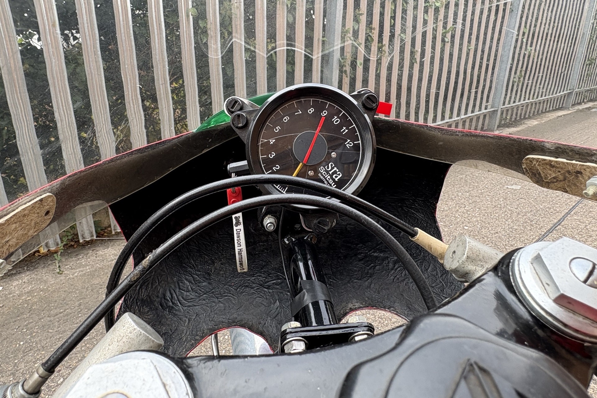 前 Barry Sheene 的 Bultaco TSS 250 Type 41 将在几个小时内拍卖