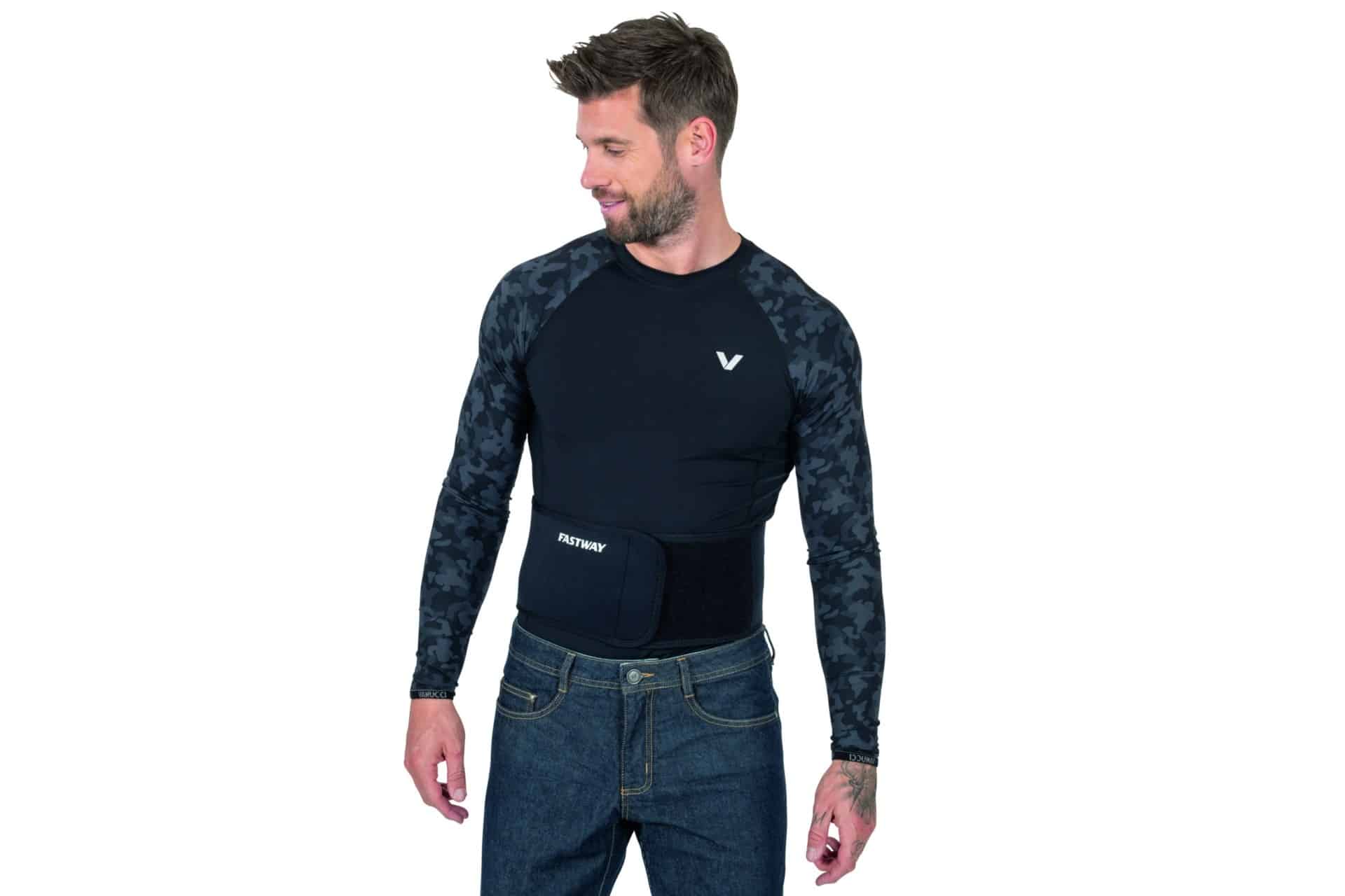 Fastway 腰部安全带 N-2401 和 N-2402