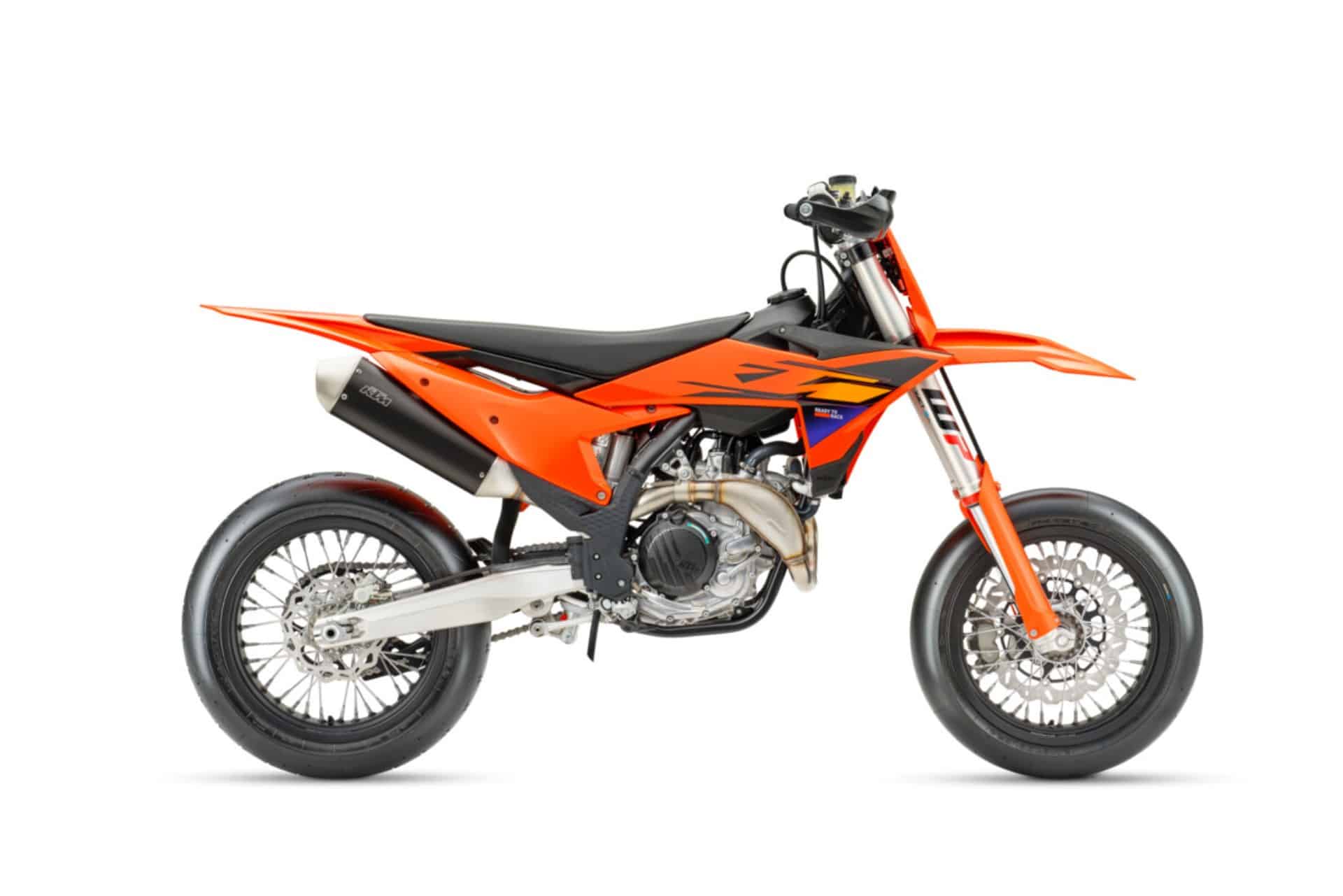 KTM 450 SMR 2026