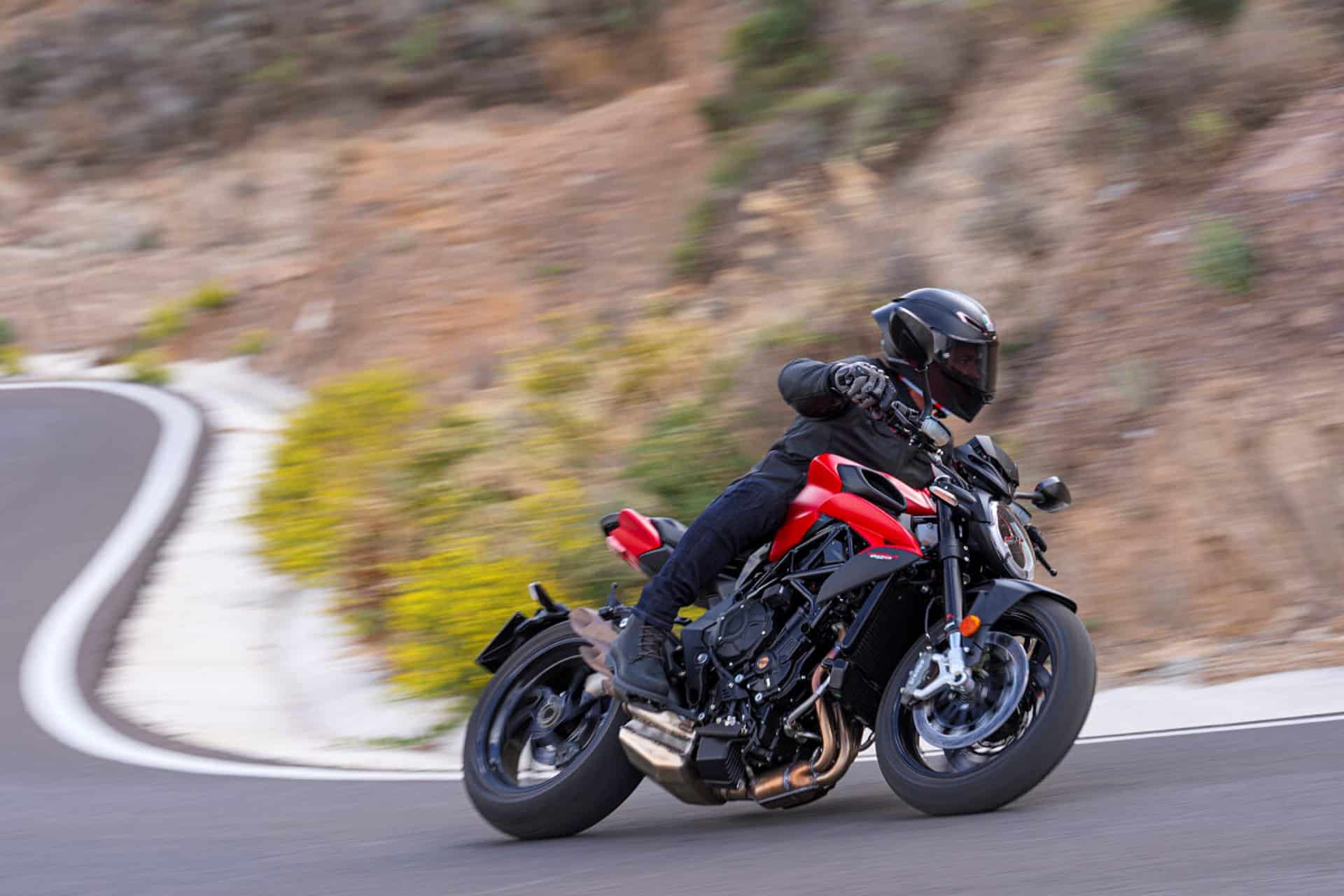 MV Agusta Brutale 800 2026