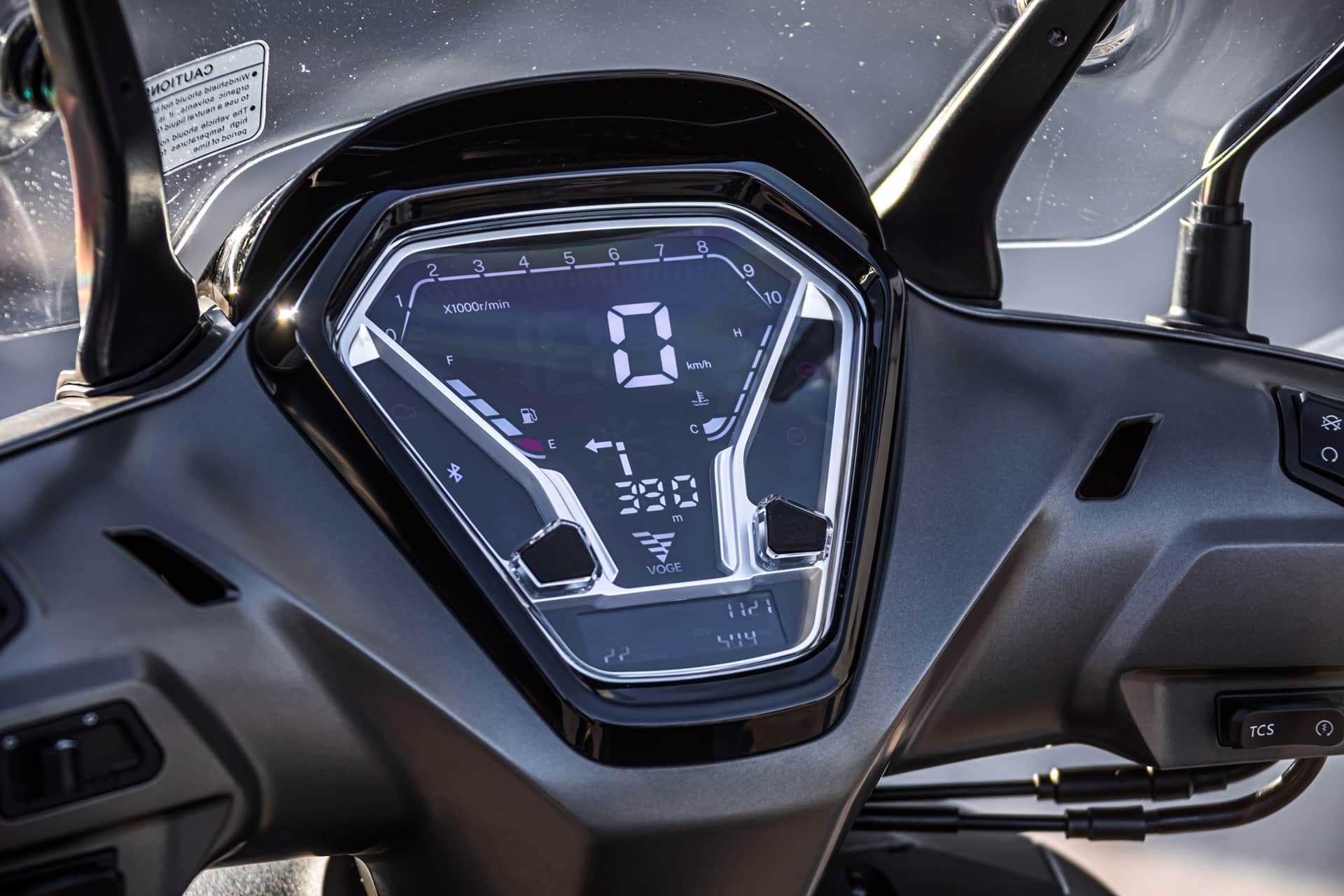 Voge 公布 2026 年 SR16 定价