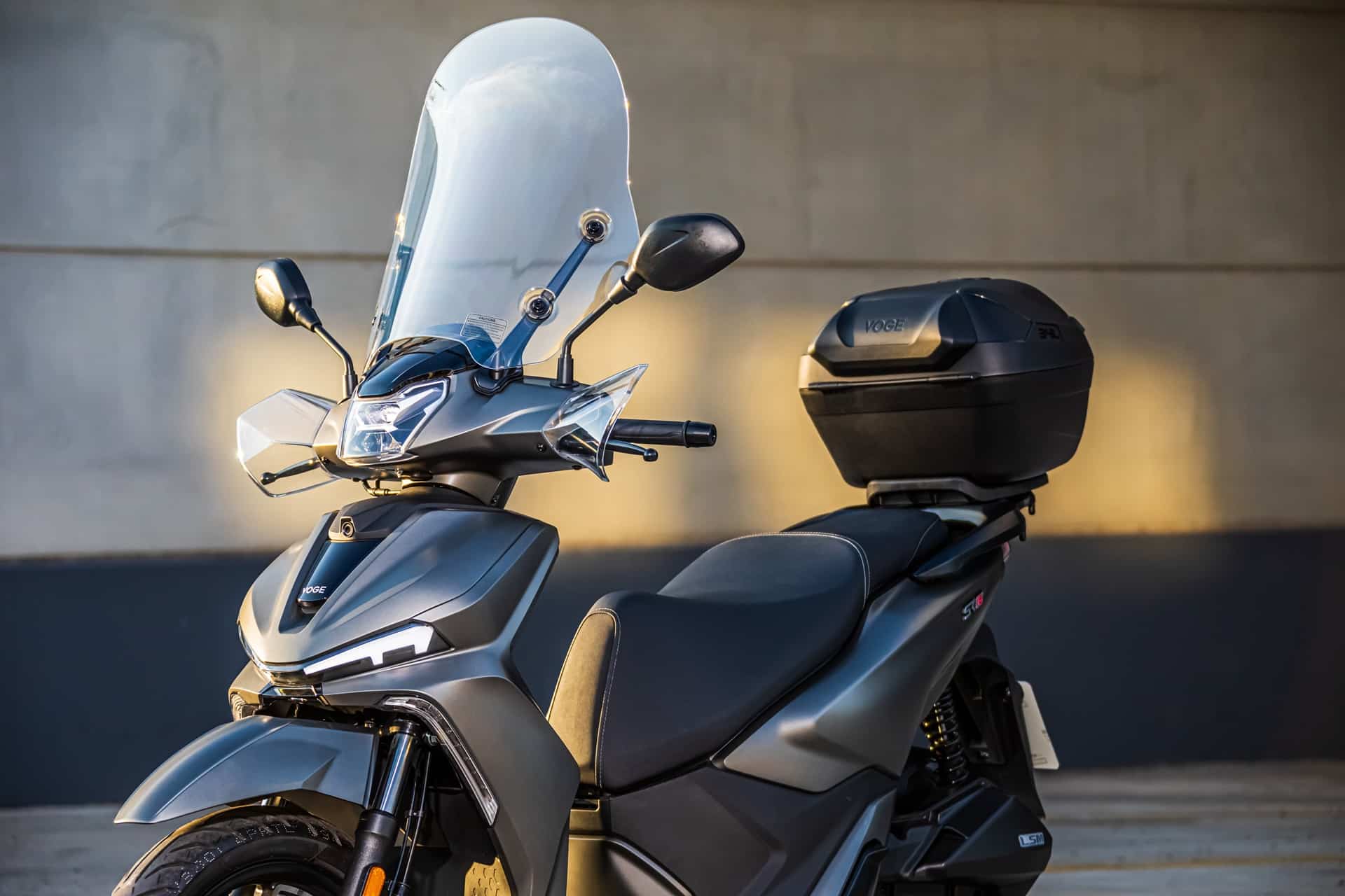 Voge 公布 2026 年 SR16 定价