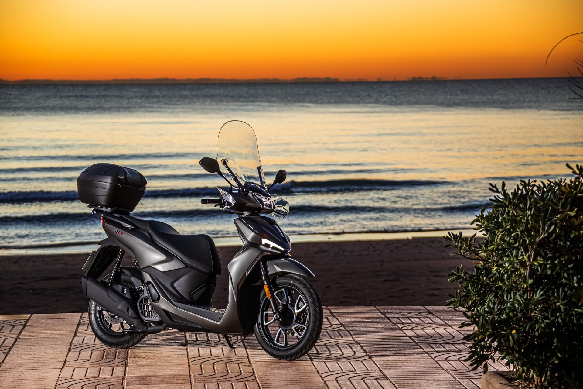 Voge anuncia el precio del SR16 para 2026