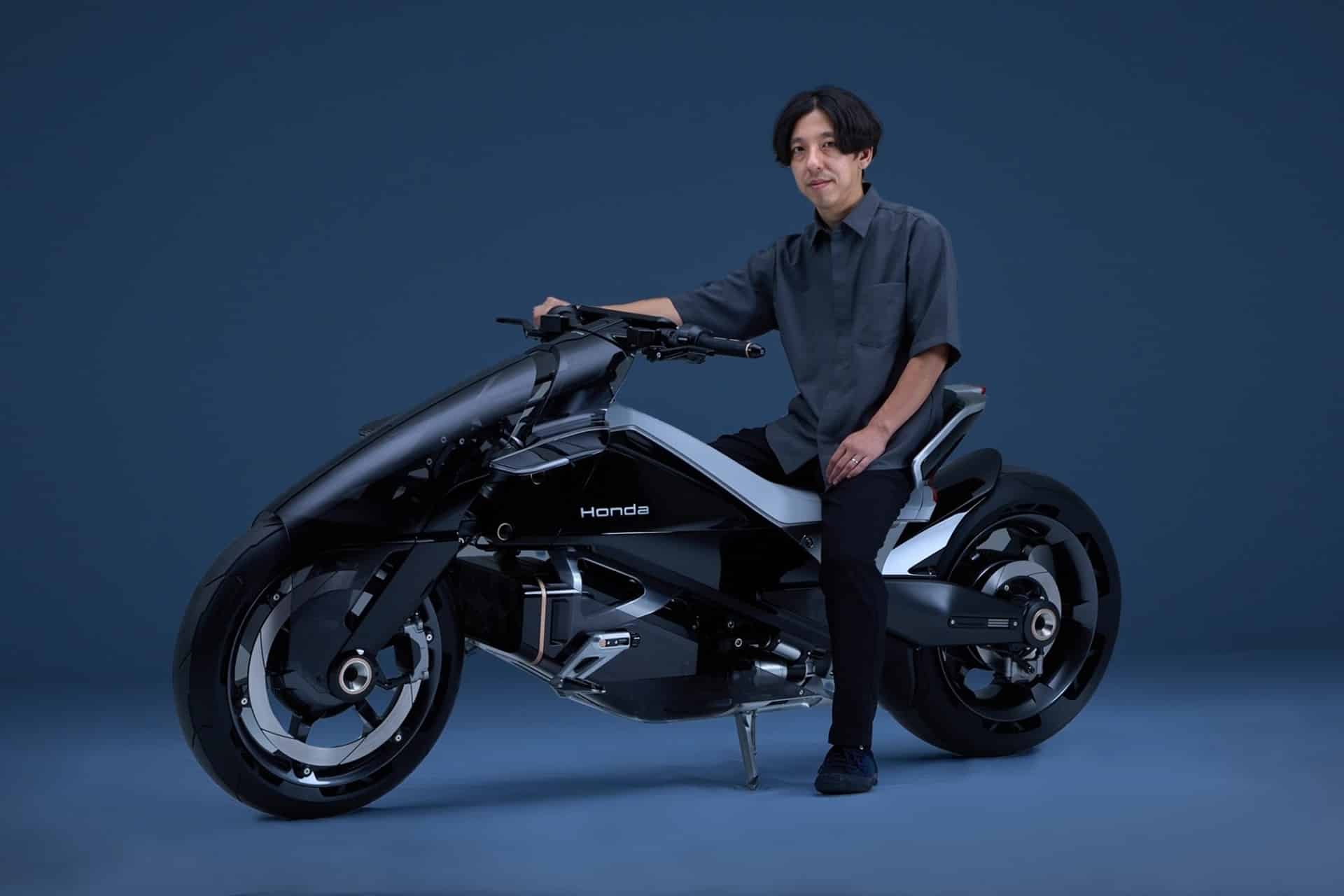 本田在 2025 年日本移动展上展示了 EV Outlier Concept 的全部潜力