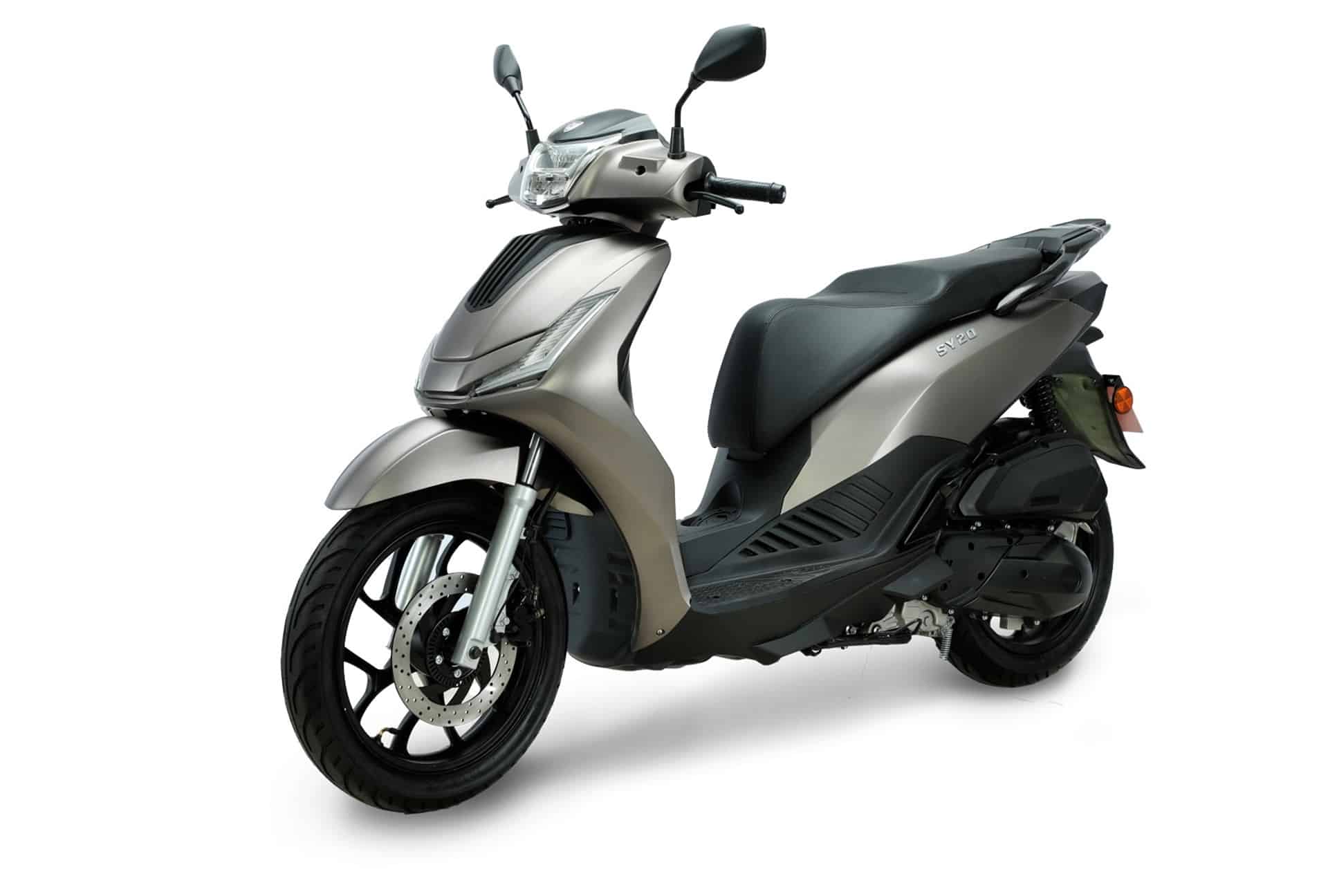 Letbe 推出新款 Velocity 125 ABS，巩固其在欧洲的地位