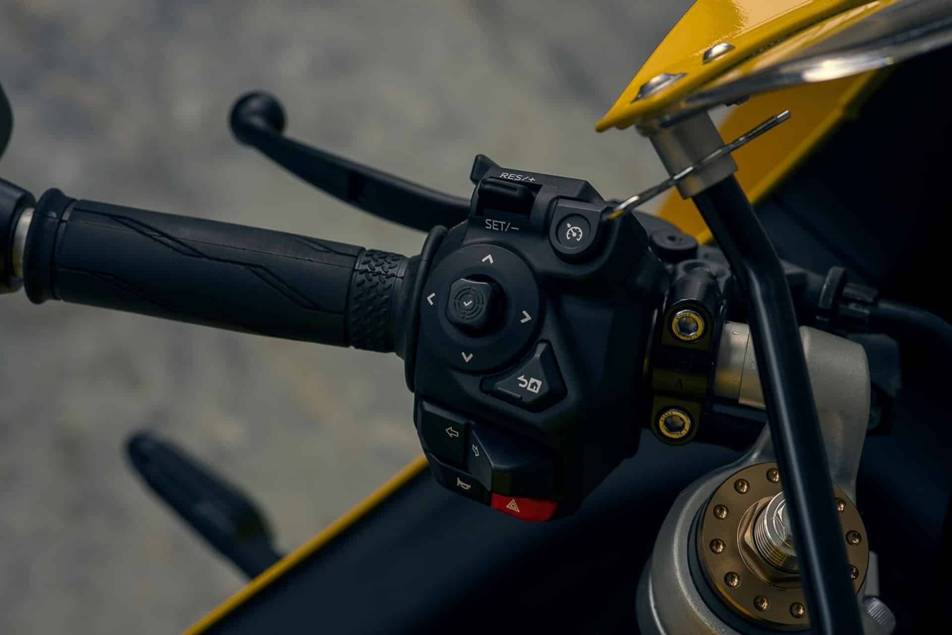 雅马哈 XSR900 GP 2026