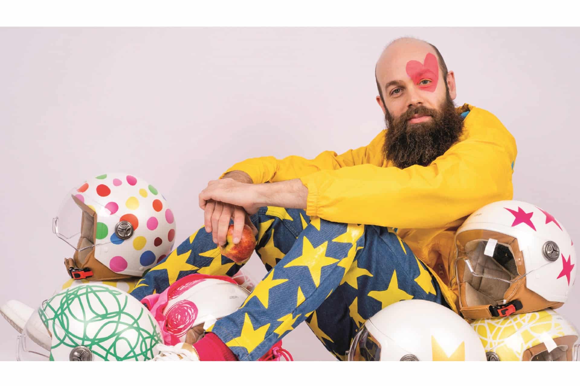 By City x Agatha Ruiz de la Prada: Ir seguro y “a la moda” es posible