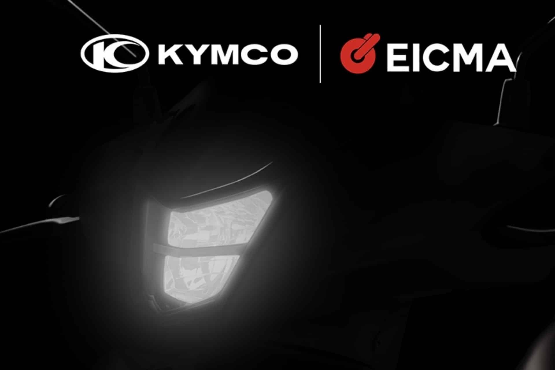 KYMCO hibrido EICMA 2025