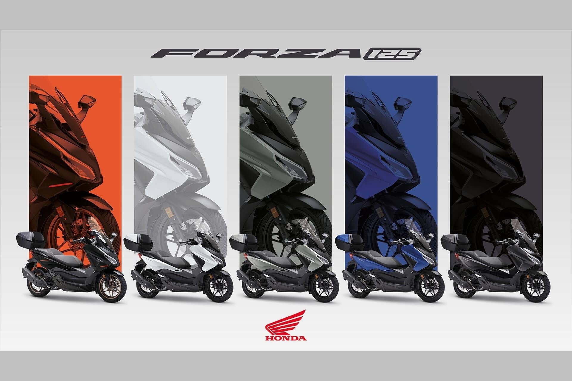 本田极限竞速 125 2026