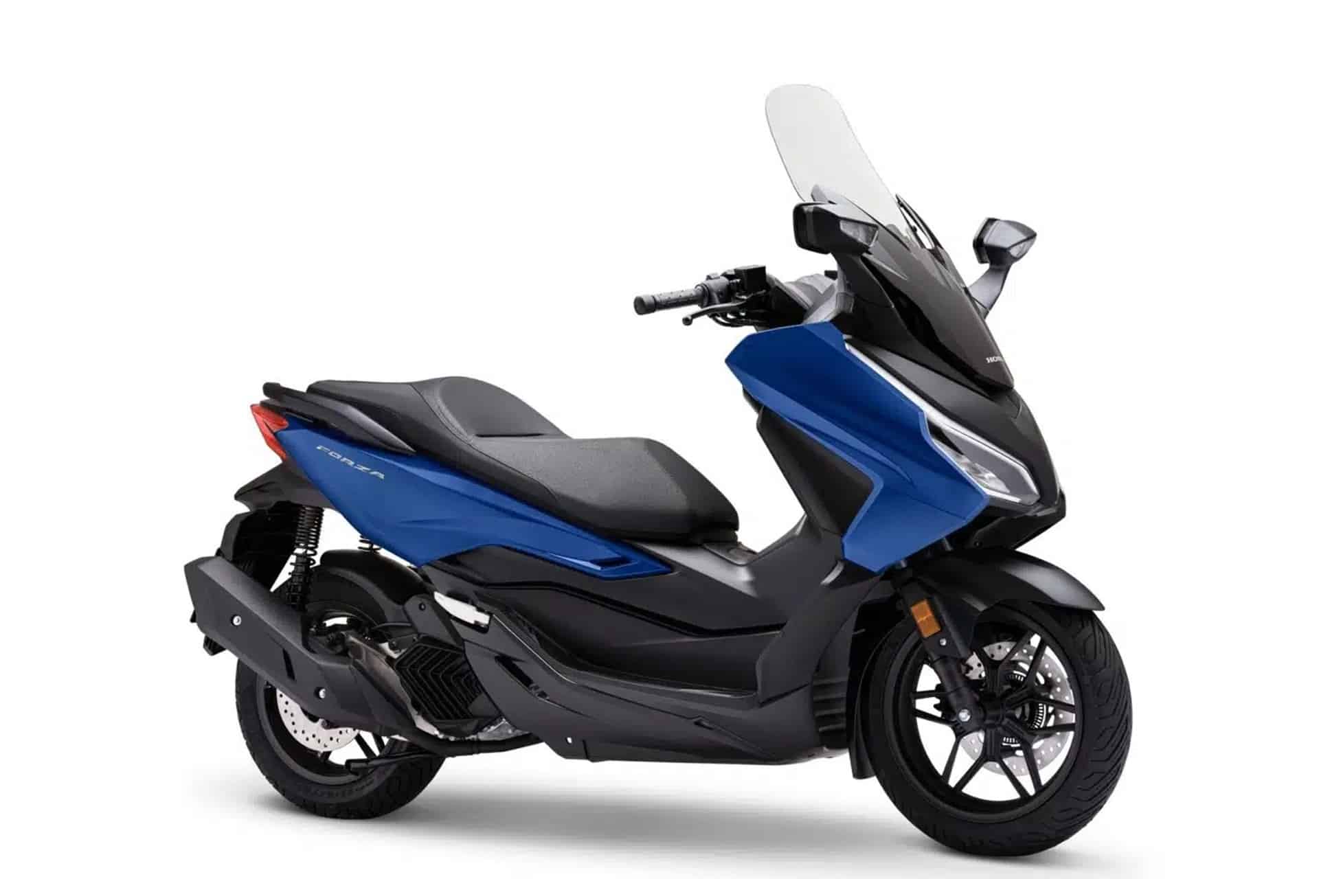 Honda Forza 125 2026