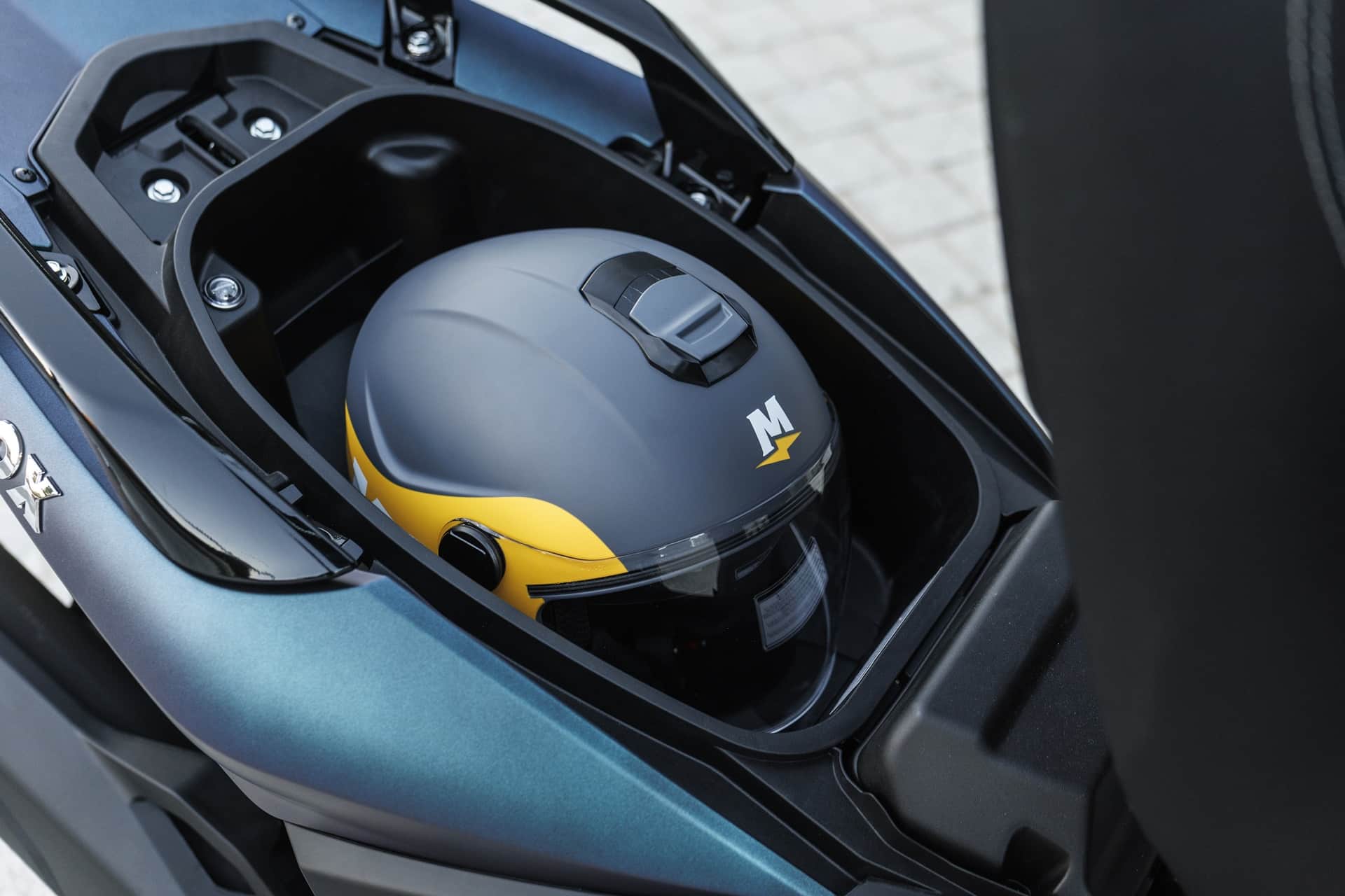 米特 T-Rox 125 2026