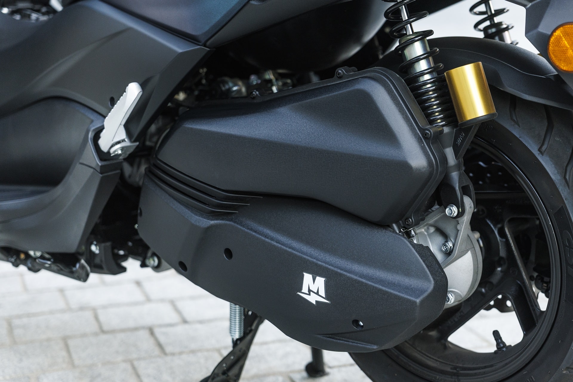 米特 T-Rox 125 2026