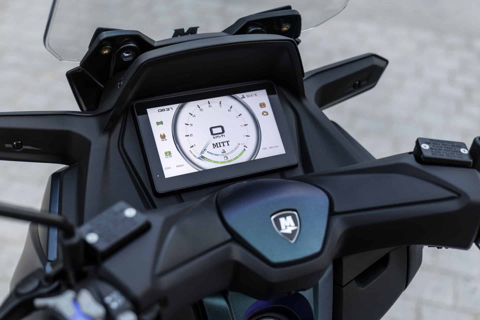 米特 T-Rox 125 2026