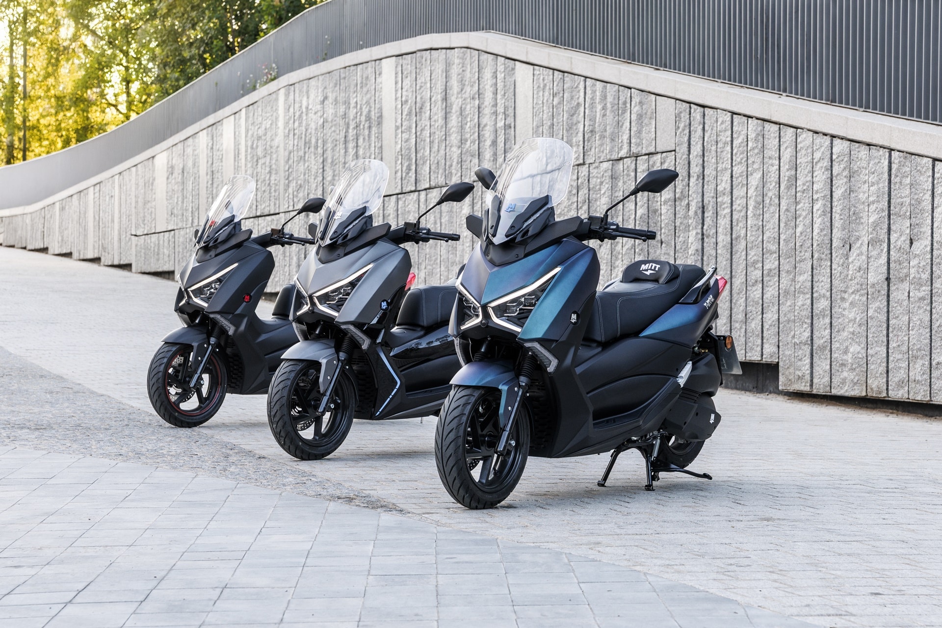 米特 T-Rox 125 2026