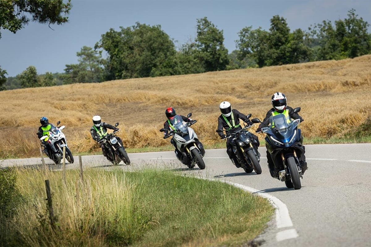 El Honda Instituto de Seguridad llega a Madrid
