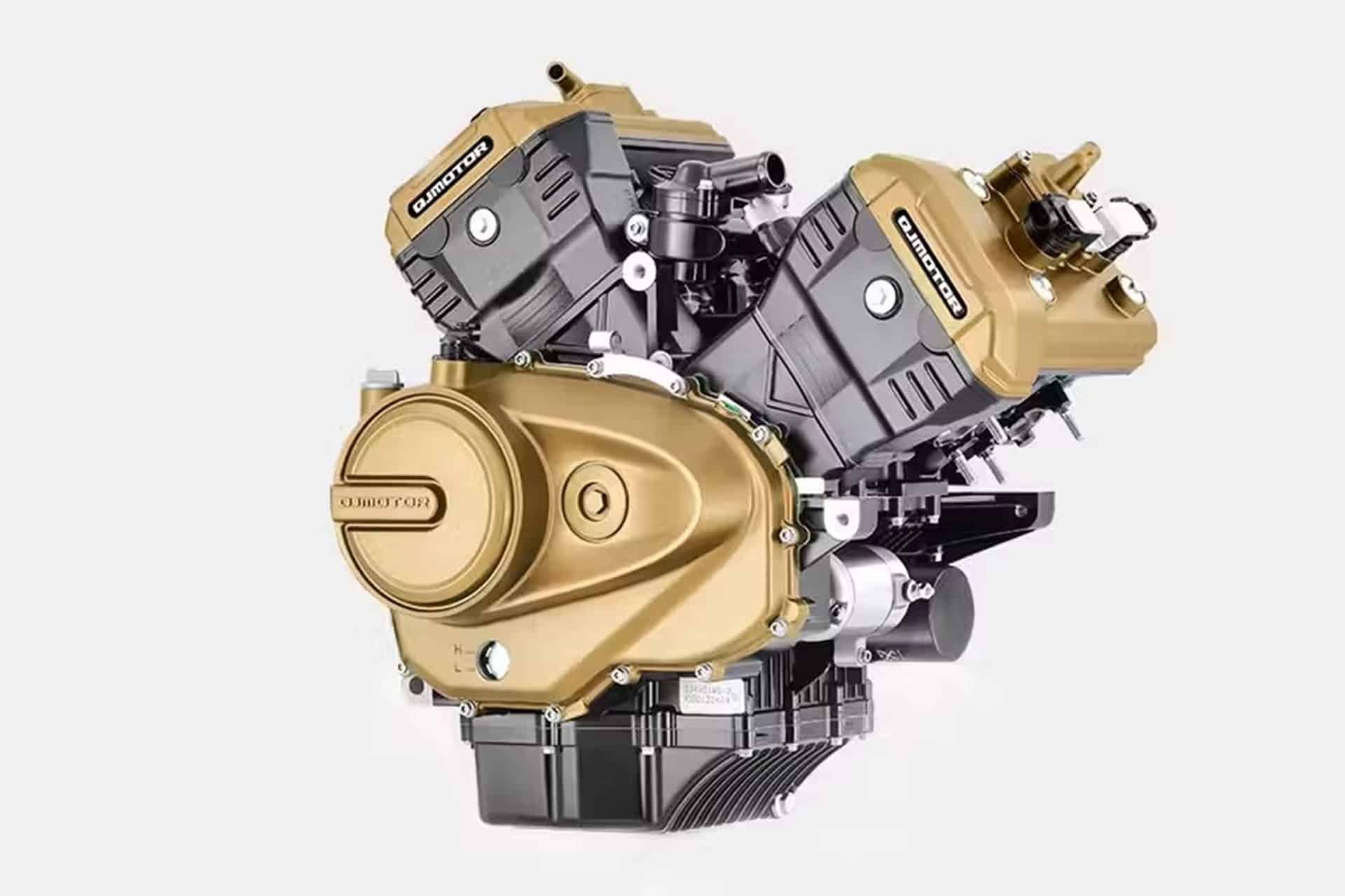 Equus 600 V4 Café Racer：意大利制造的新古典风格和QJMotor的最新技术