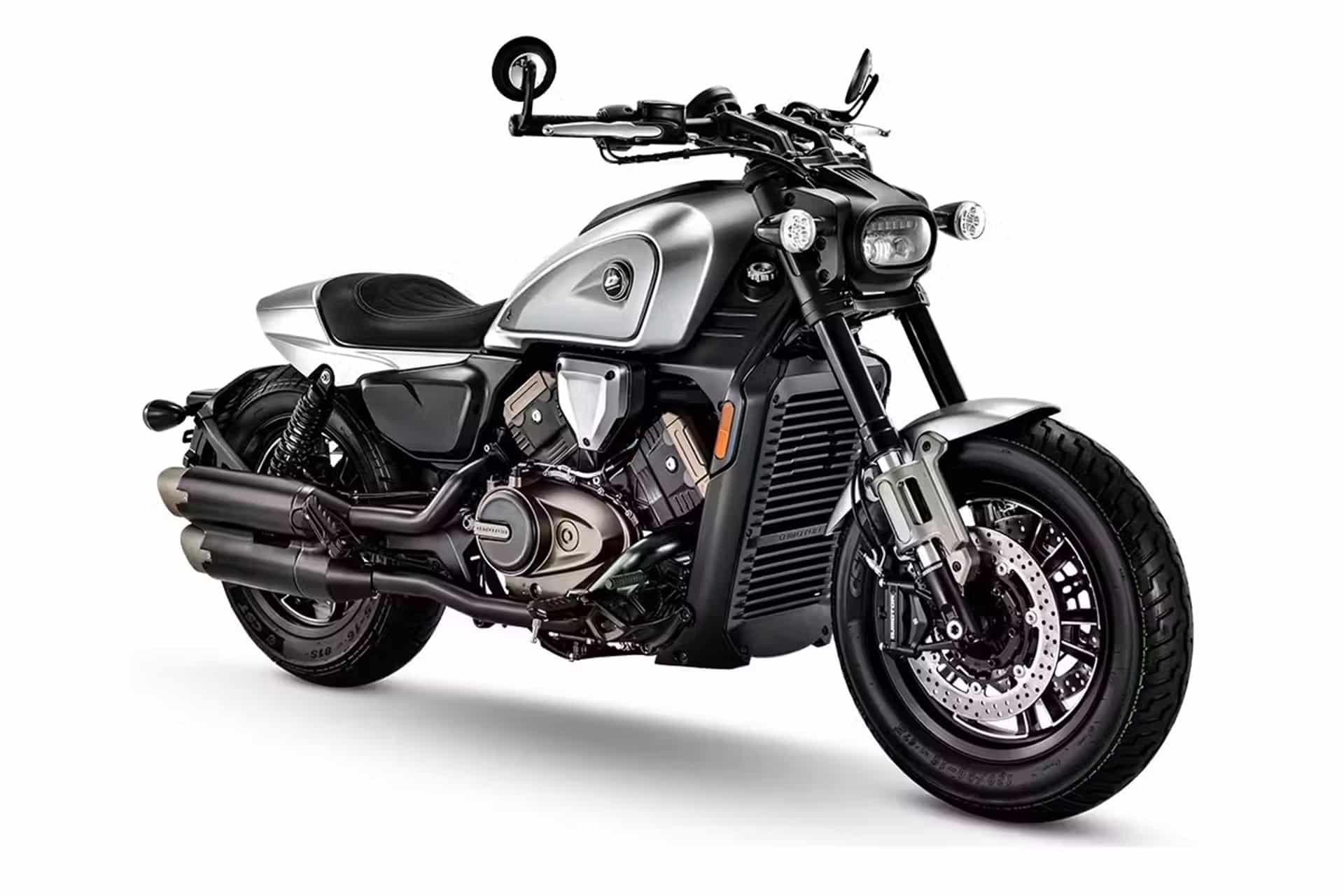 Equus 600 V4 Café Racer：意大利制造的新古典风格和QJMotor的最新技术