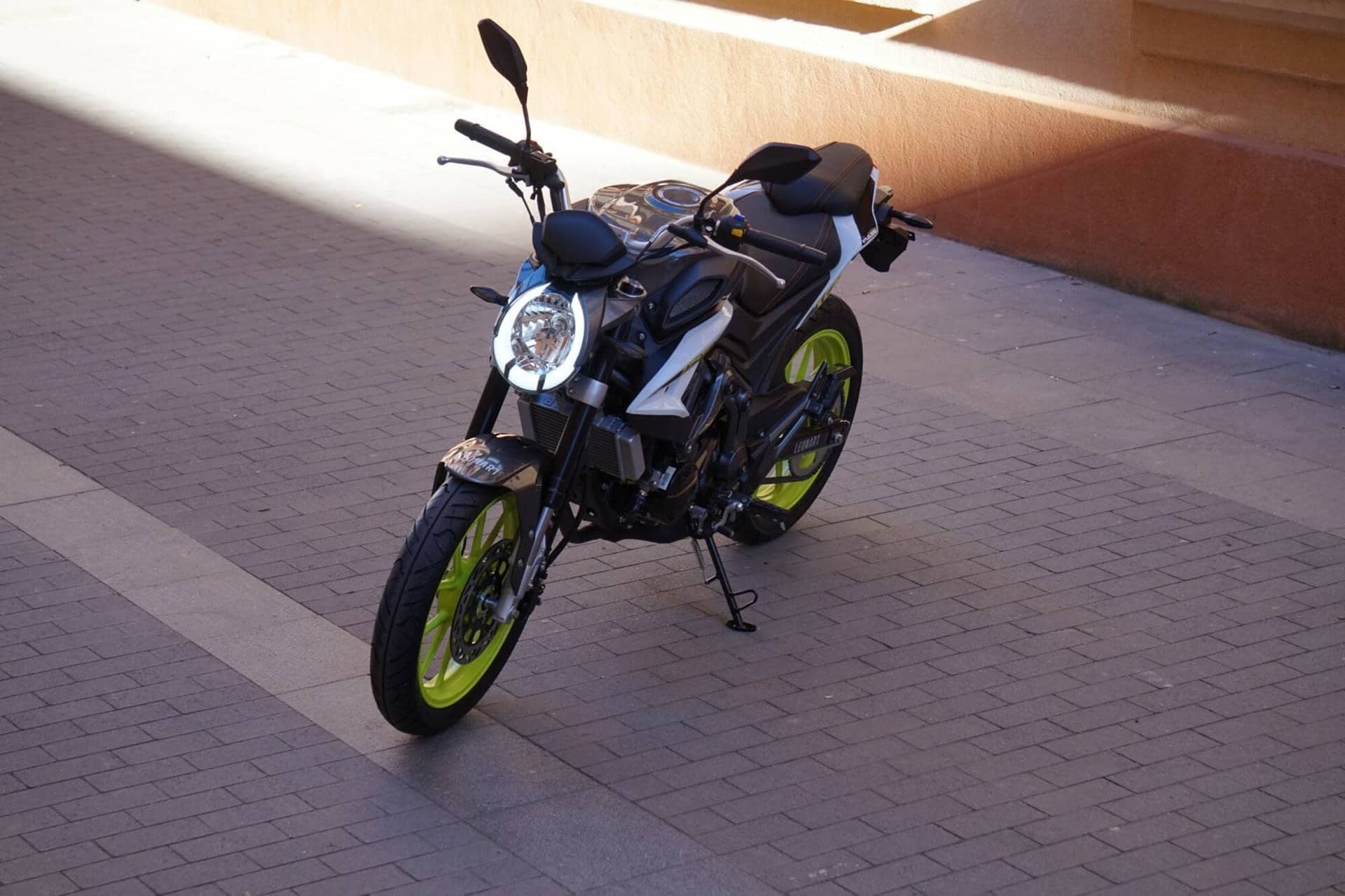 新Leonart Pulse 125 2026：带来更具活力的城市体验