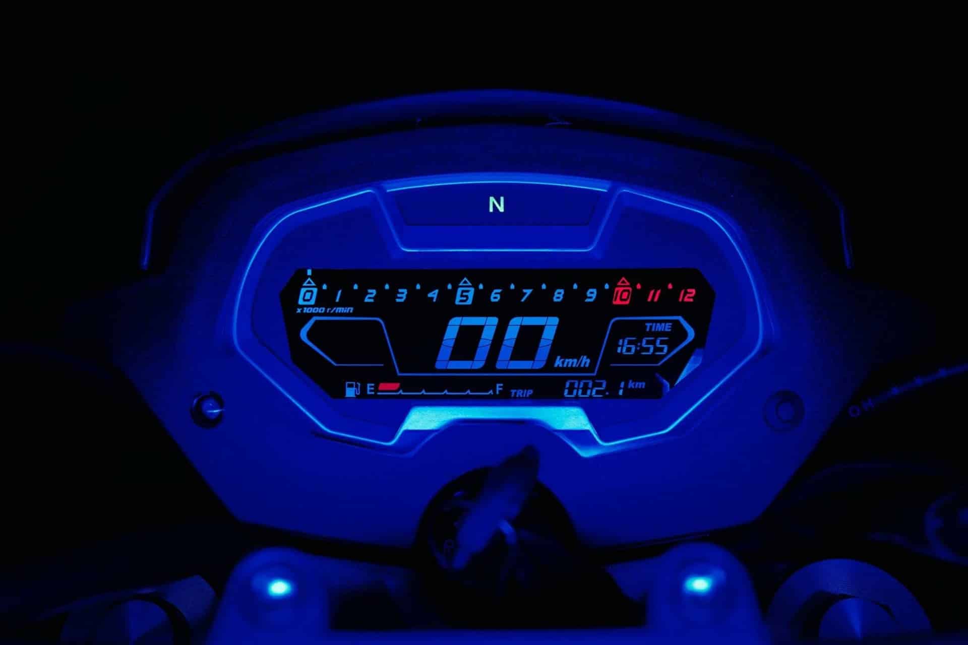 新Leonart Pulse 125 2026：带来更具活力的城市体验