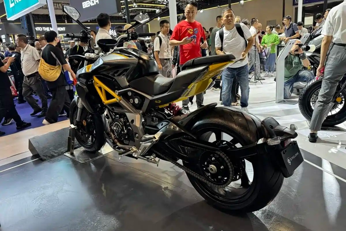 旋风RA1000：亚洲棱镜下的“迪亚维尔概念”