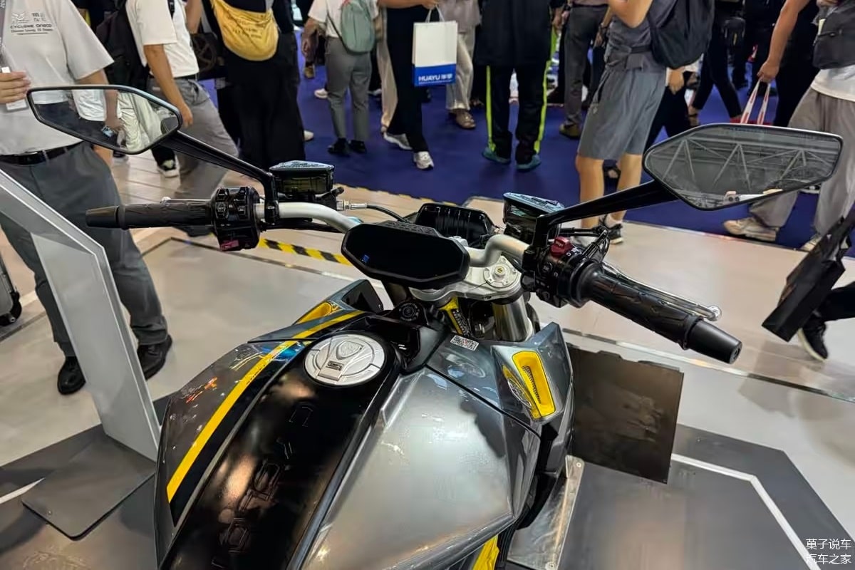 旋风RA1000：亚洲棱镜下的“迪亚维尔概念”