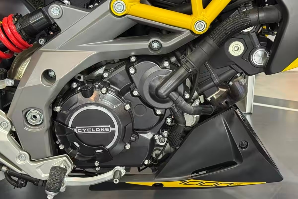 旋风RA1000：亚洲棱镜下的“迪亚维尔概念”