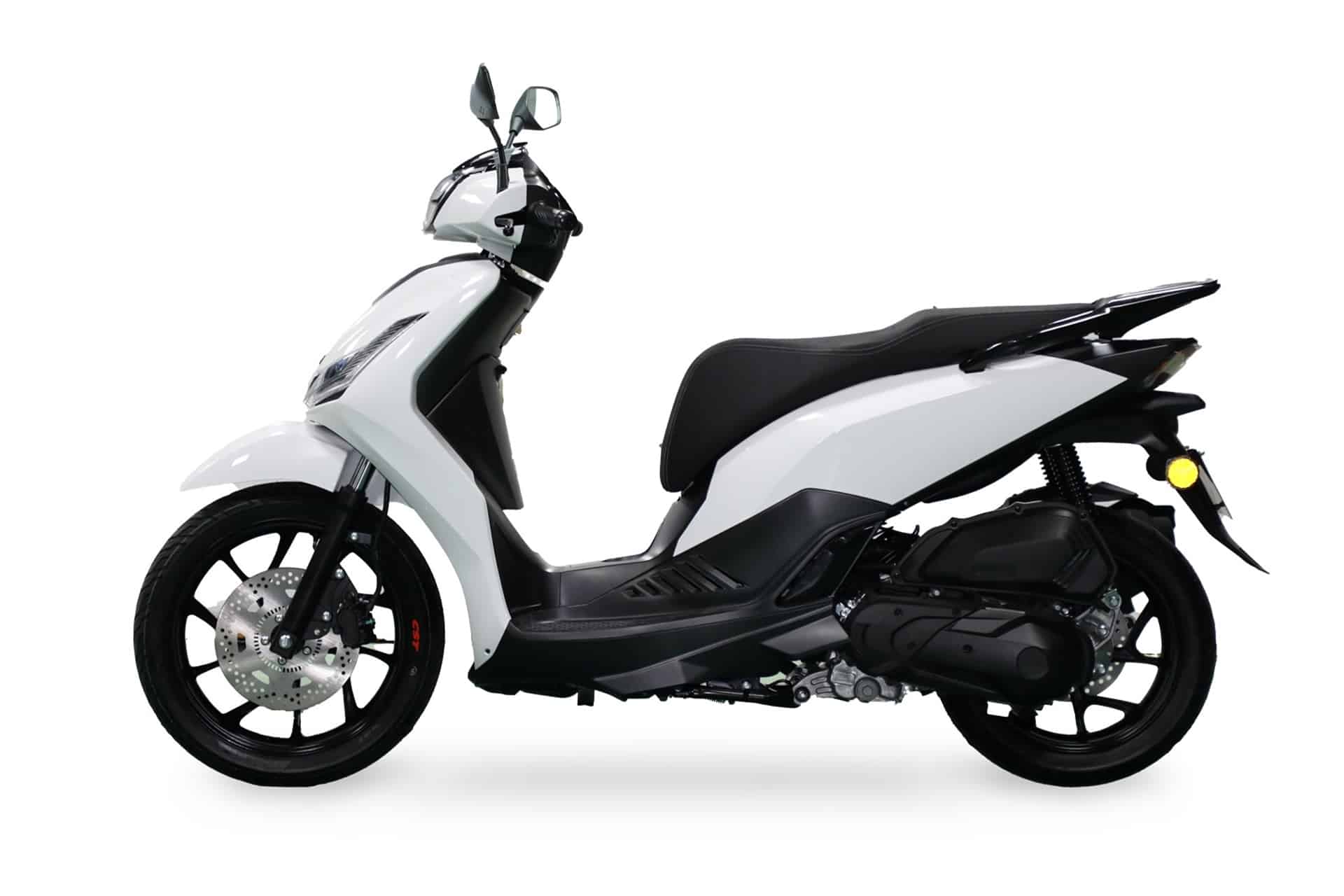 Letbe 推出新款 Velocity 125 ABS，巩固其在欧洲的地位