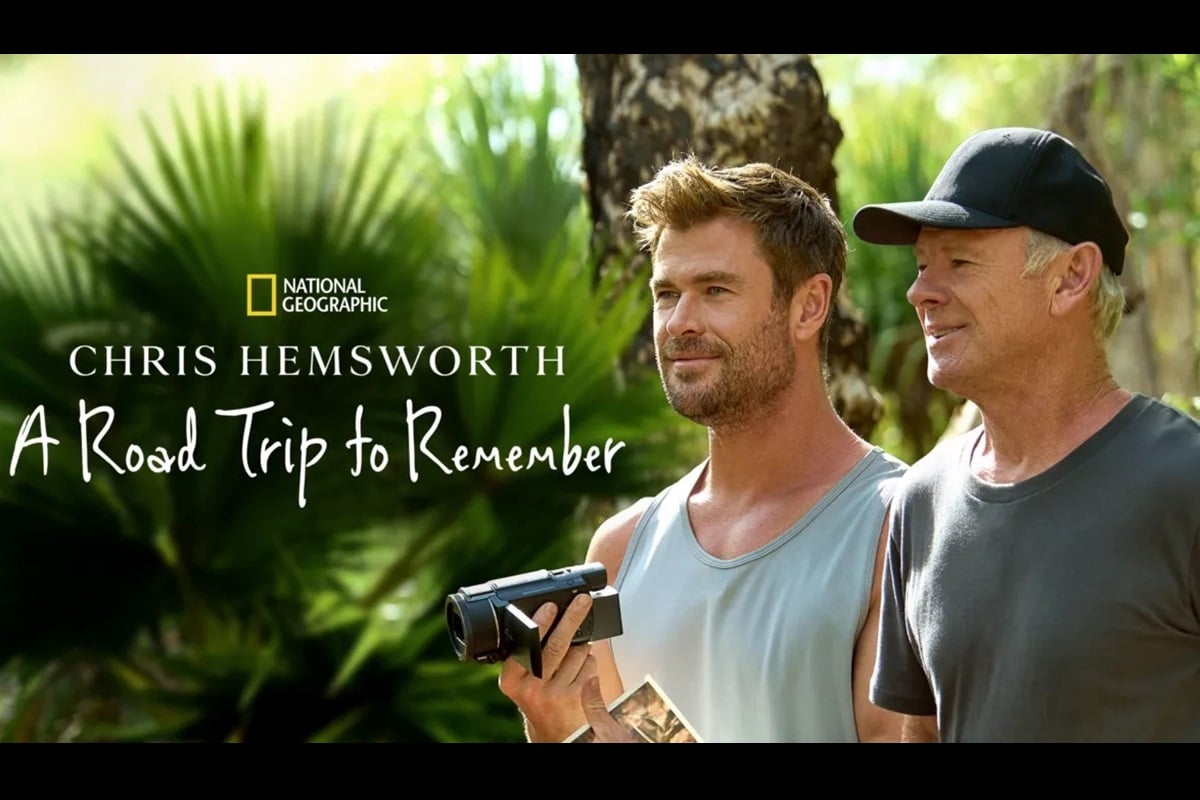 Road Trip to Remember: Un viaje terapéutico en moto para batallar contra el Alzheimer