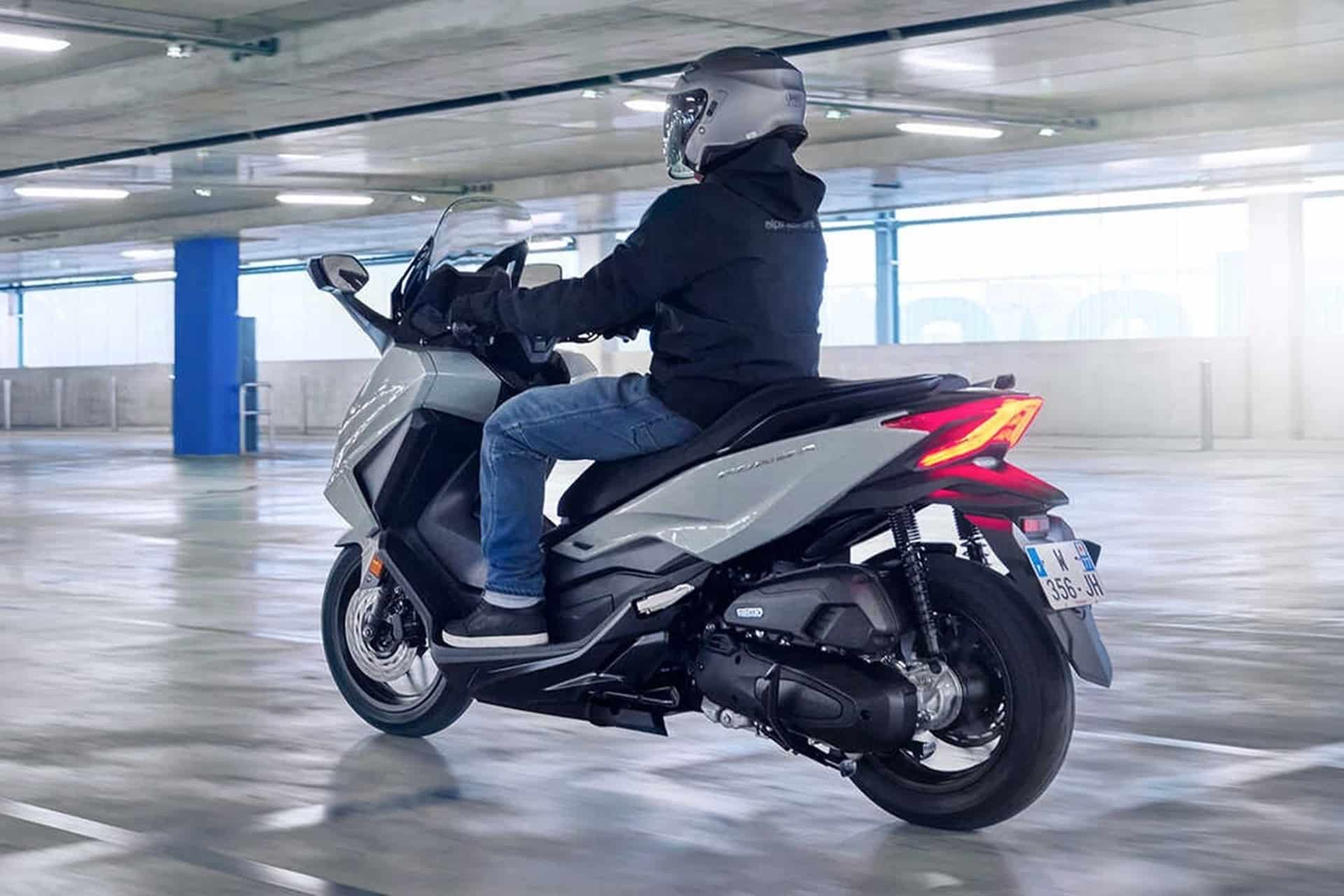 本田极限竞速 125 2026