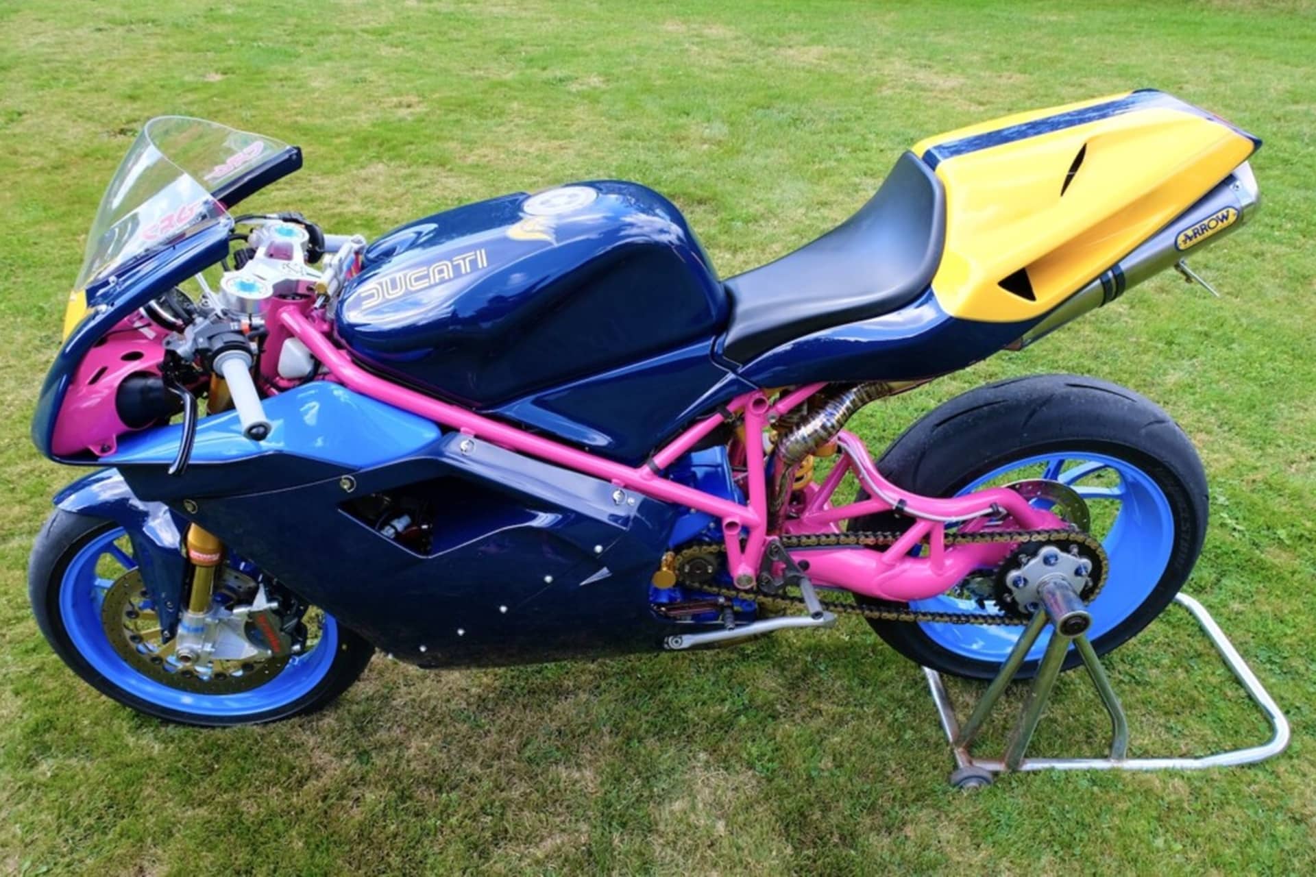 Ducati 916 sps'britduc'