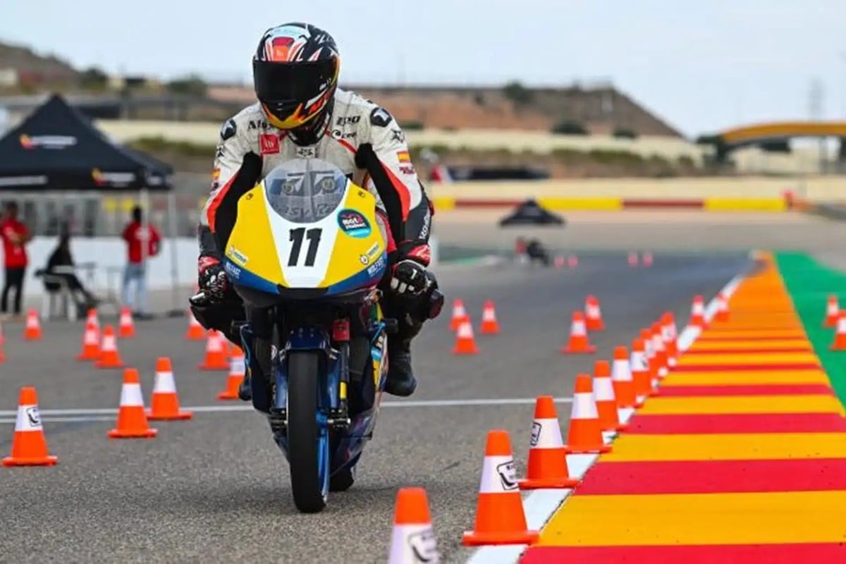 第八届 MotoStudent 赛事在 MotorLand 拉开帷幕，超过 1,200 名学生参与创纪录