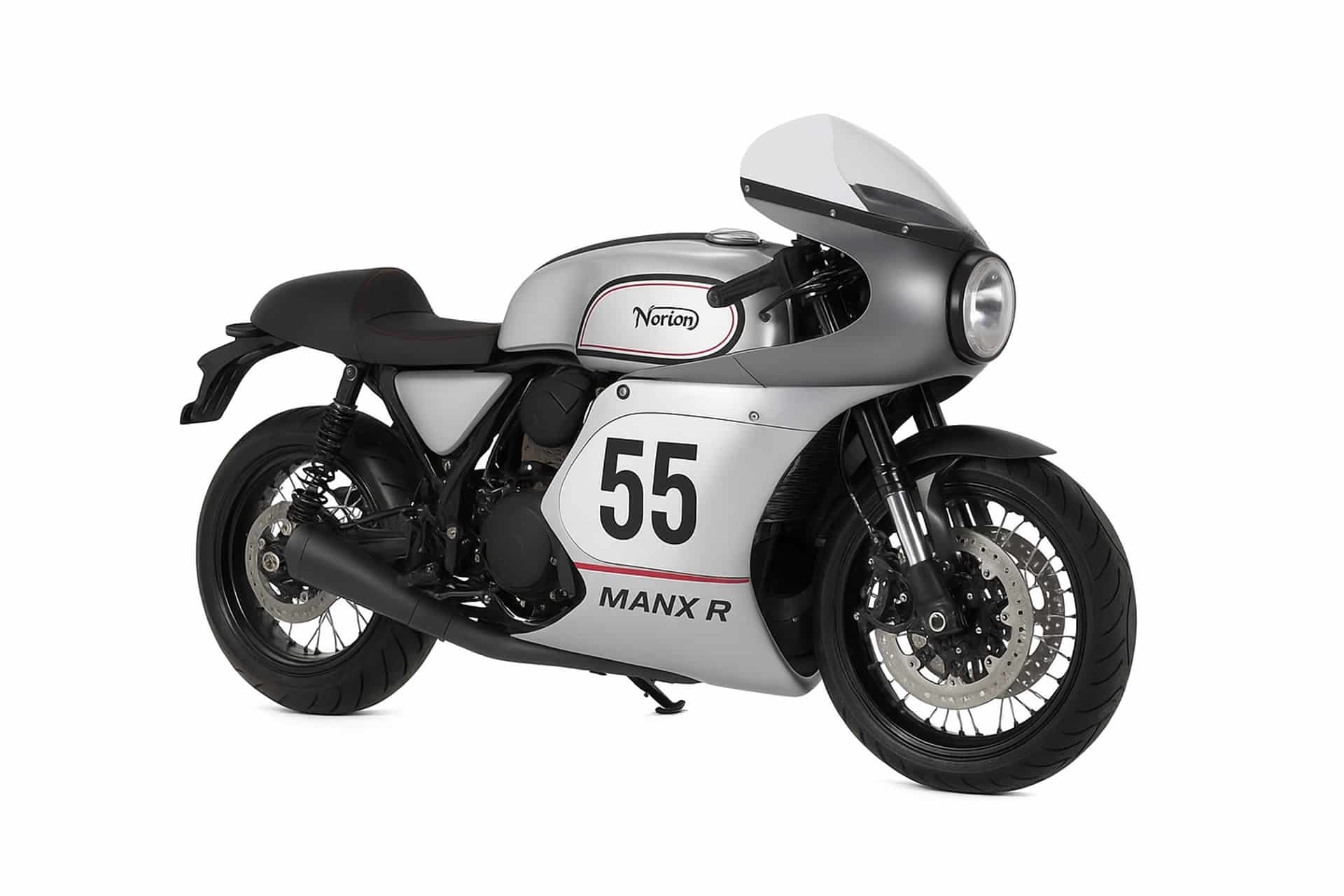 诺顿摩托车为其期待已久的 2026 车型系列带回了标志性的马恩岛缩写