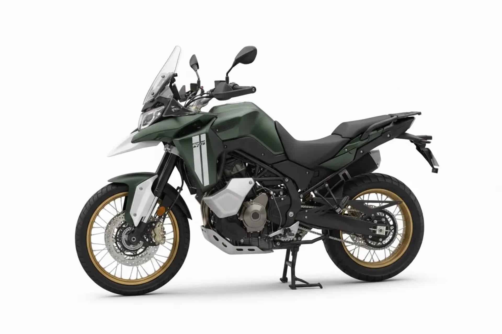 贝纳利宣布将在 EICMA 2025 上展示多达四款新车型