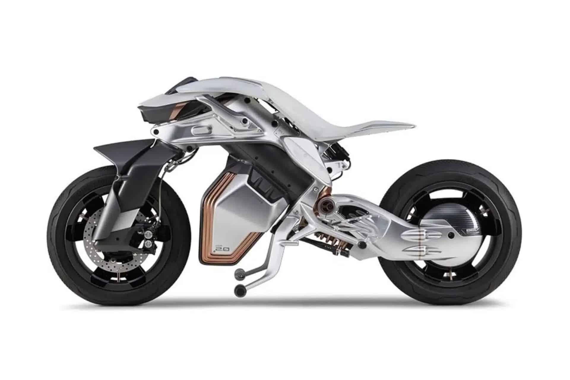雅马哈 MOTOROiDΛ