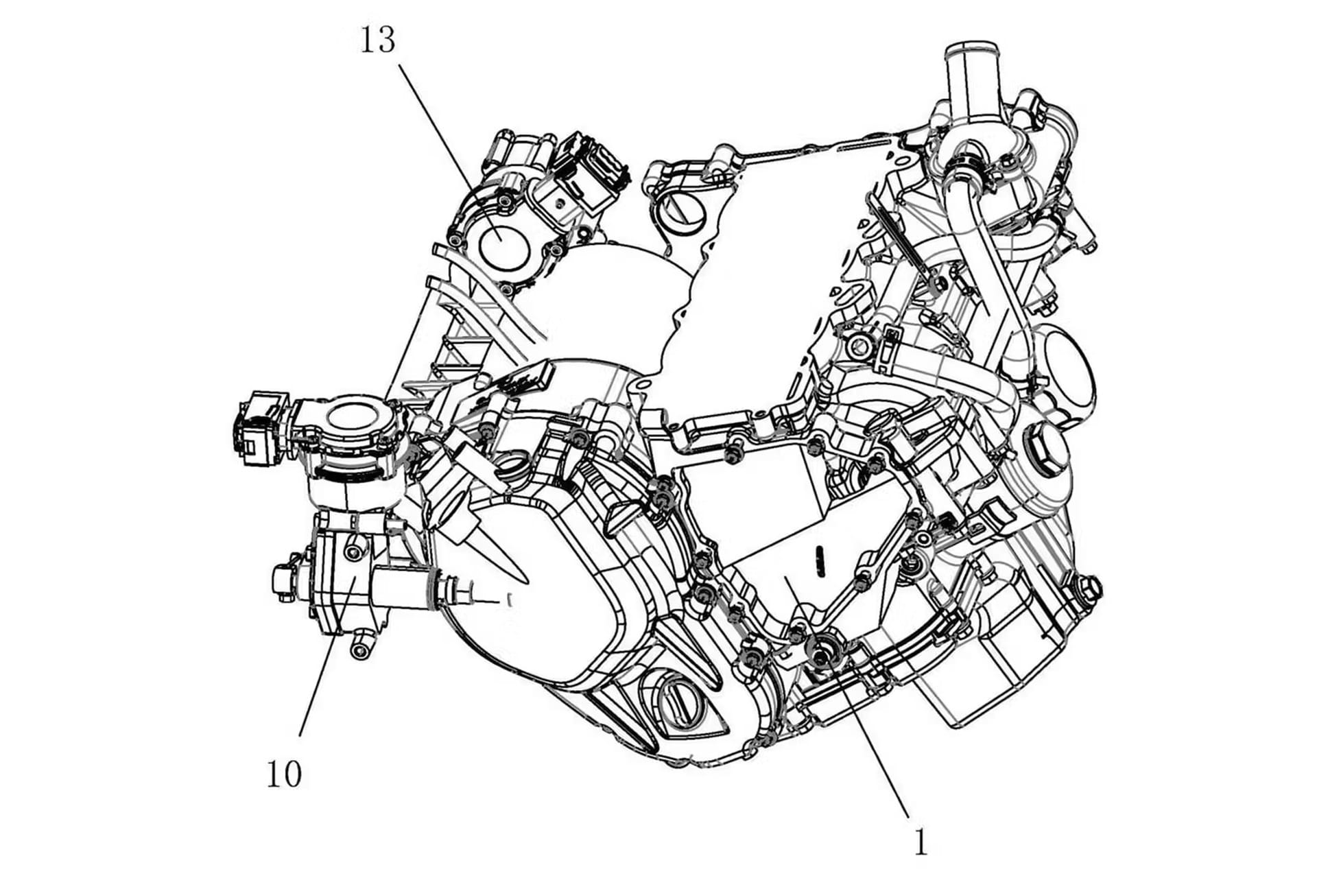QJMotor Rino 900 ADV：“似曾相识”