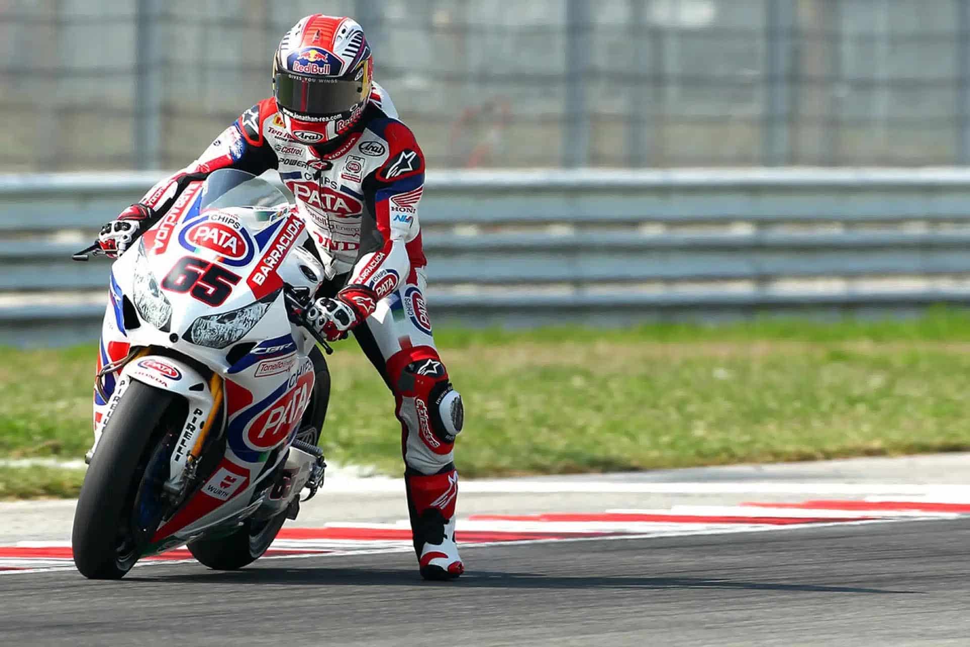 Rea volverá a ser piloto de HRC, aunque antes ha pasado por quirófano