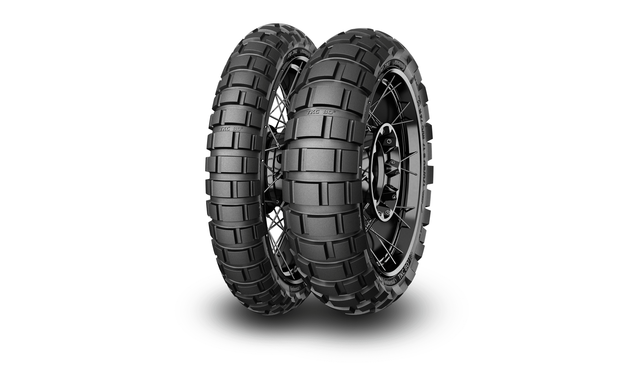 大陆 TKC 80 第 2 代