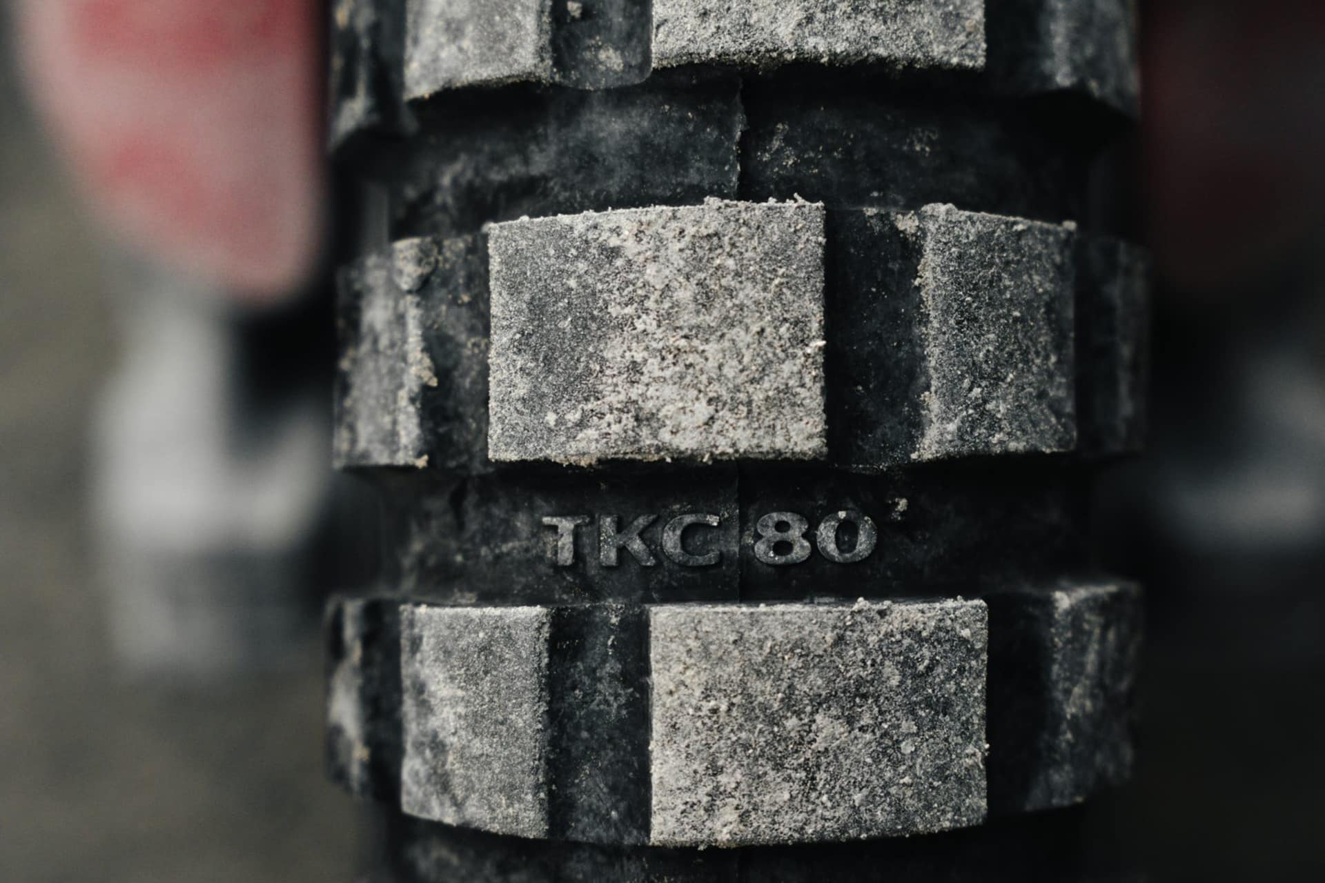 大陆 TKC 80 第 2 代