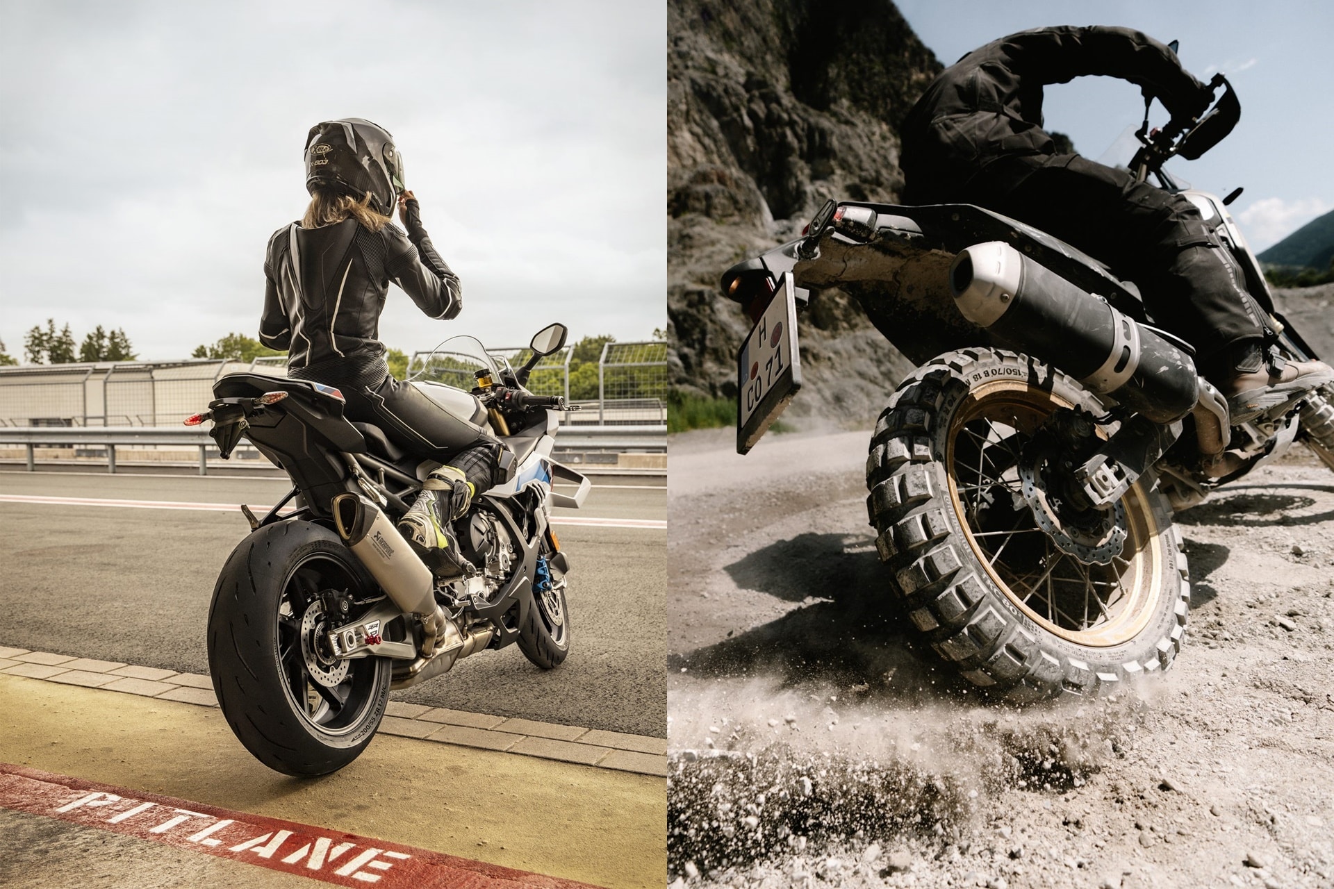 Asistimos al lanzamiento de los nuevos Continental para 2026: ContiSportAttack 5 y TKC 80 Gen 2