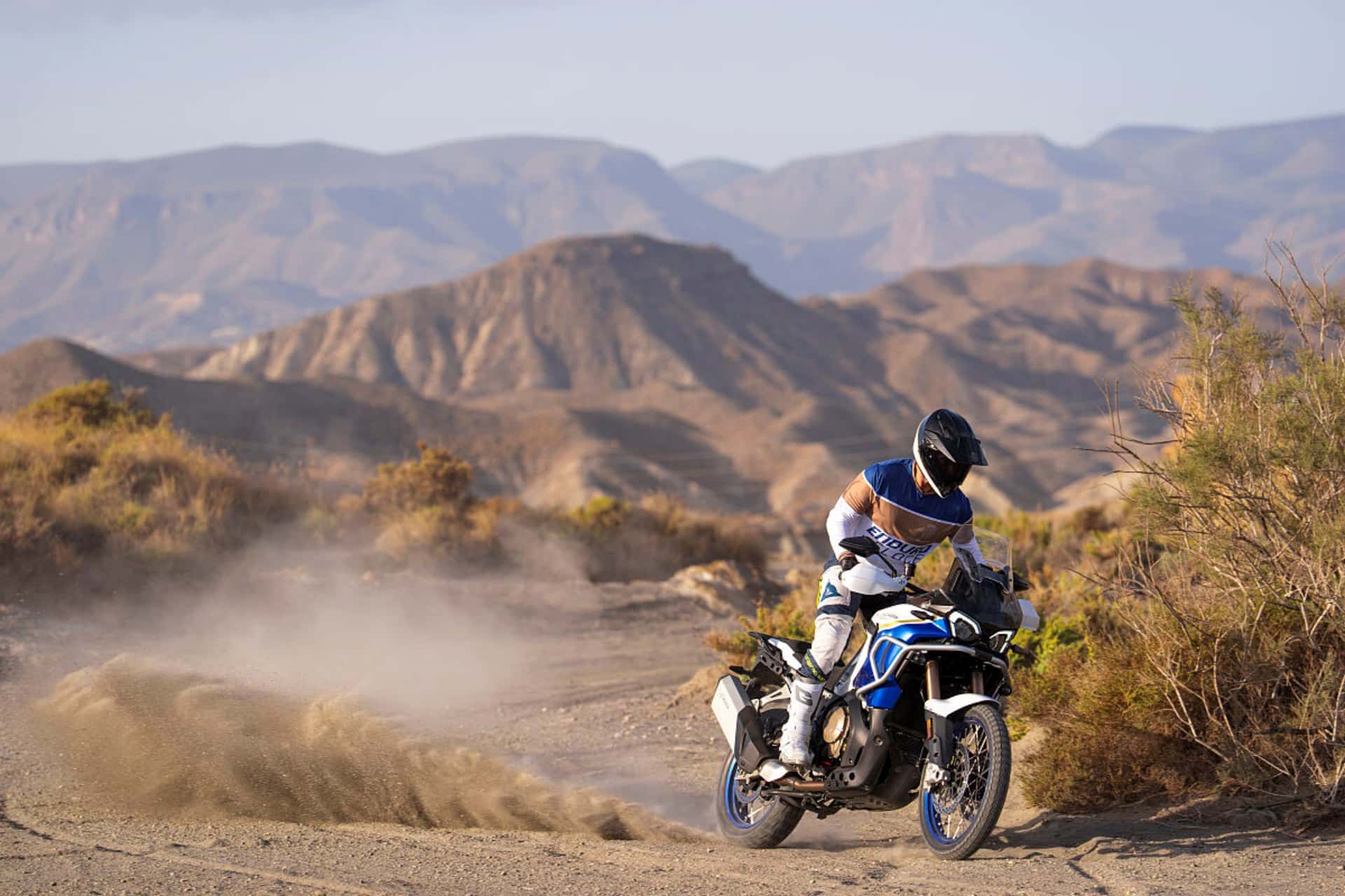 MV 阿古斯塔 Enduro Veloce 2026