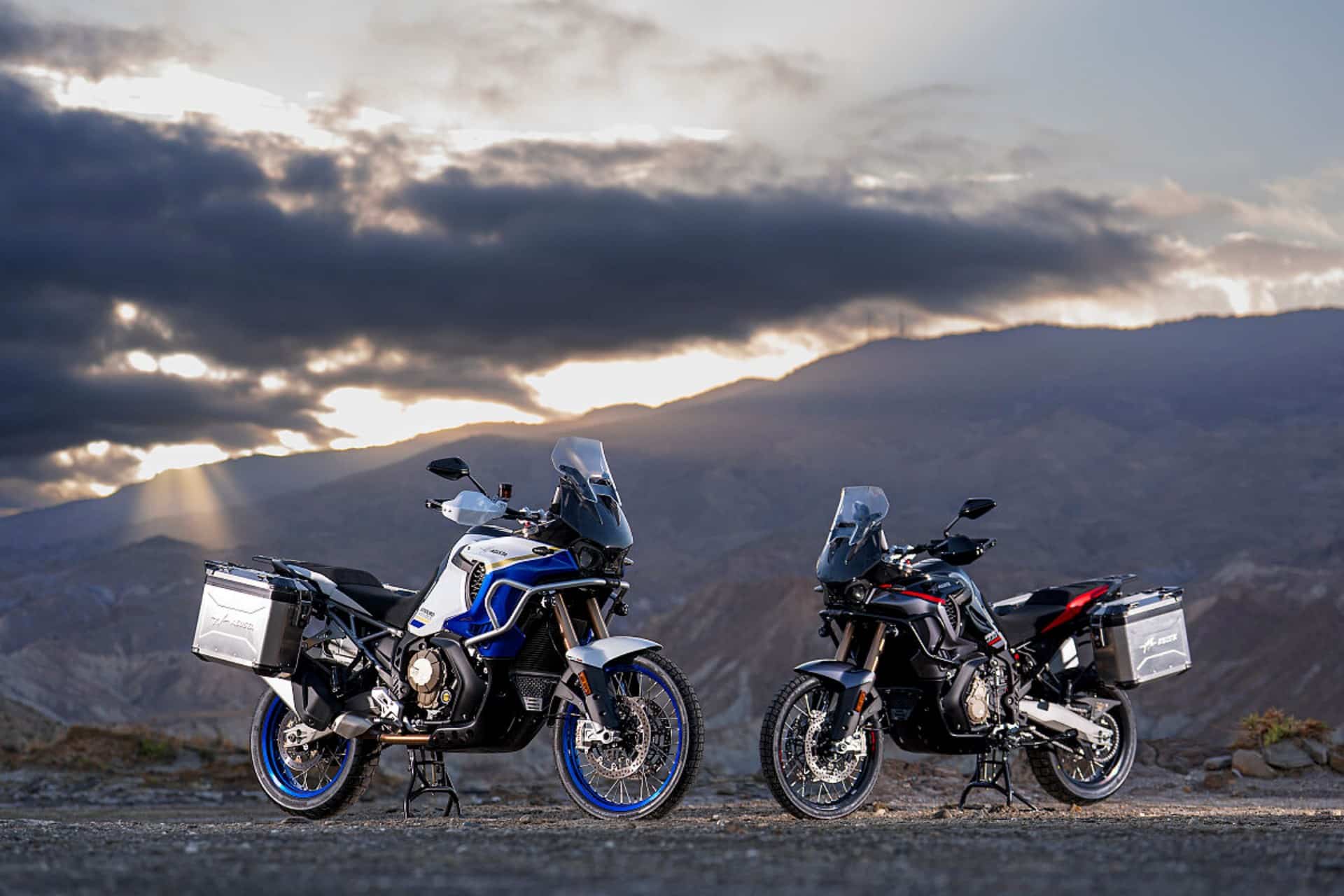 MV Agusta Enduro Veloce 2026