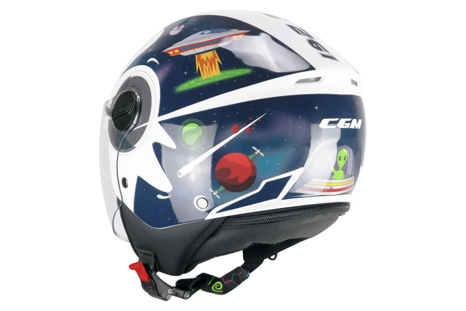 CGM Italia 261 Mini：专为保护我们最爱的东西而设计