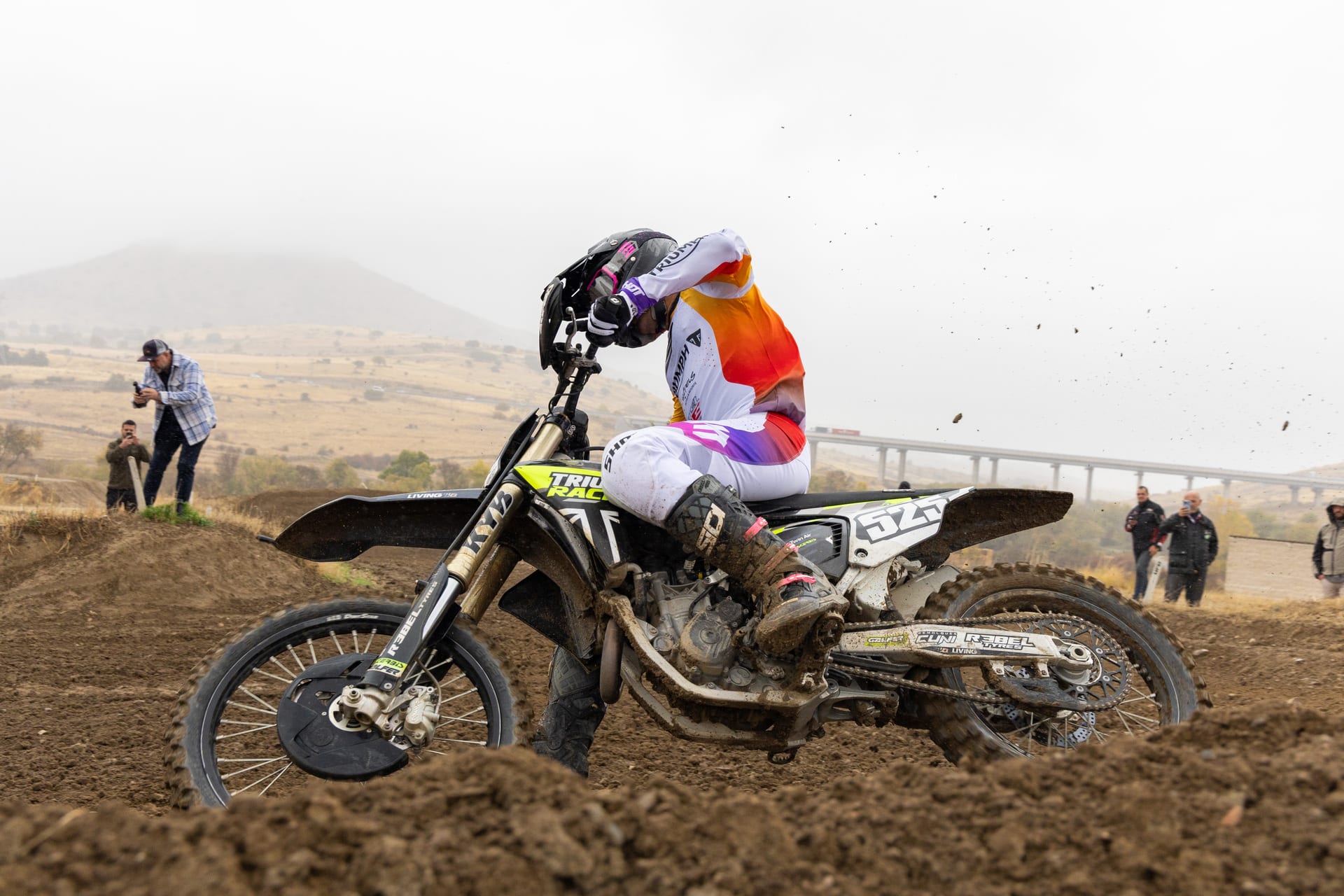 2026 年 MX 和 Enduro 胜利的一天