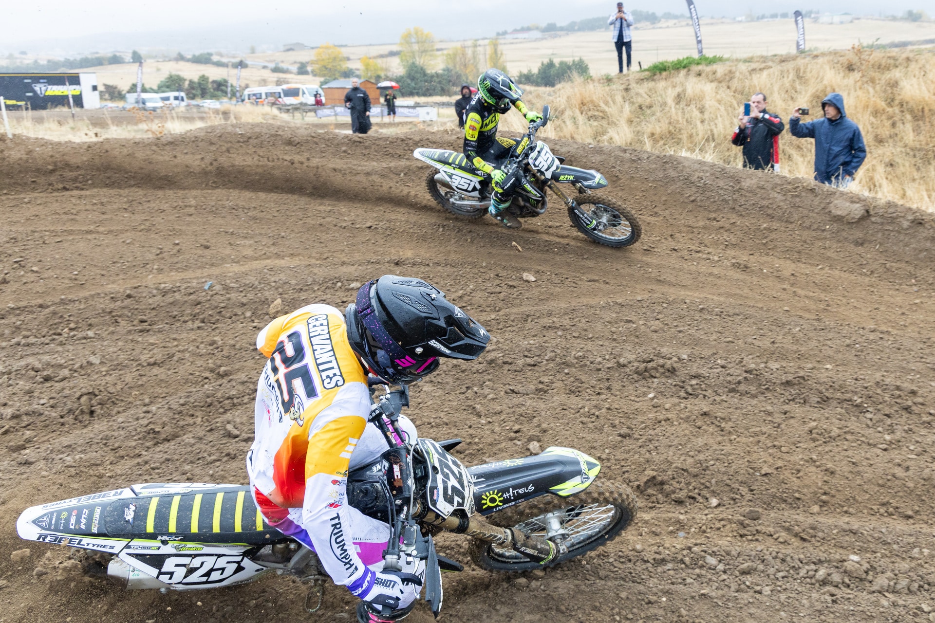 2026 年 MX 和 Enduro 胜利的一天